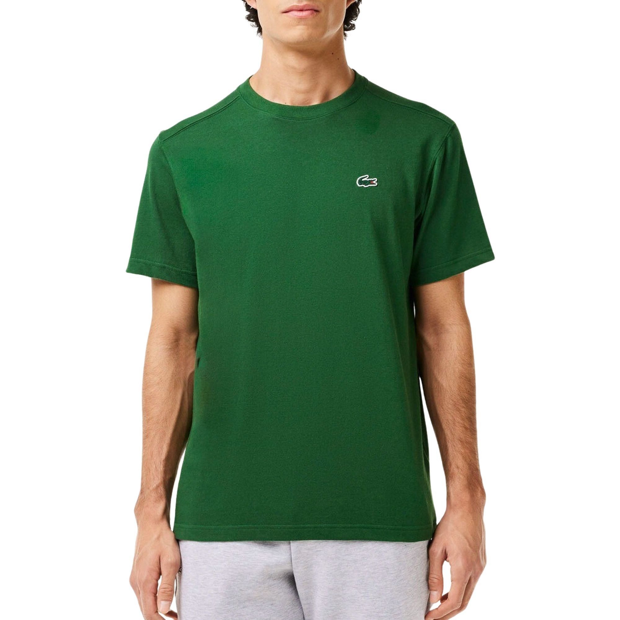 Lacoste Funktionsshirt Herren Dry Fit Sport Tennis T Shirt günstig online kaufen