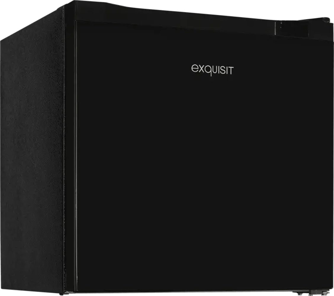 exquisit Gefrierschrank GB40-050C schwarz