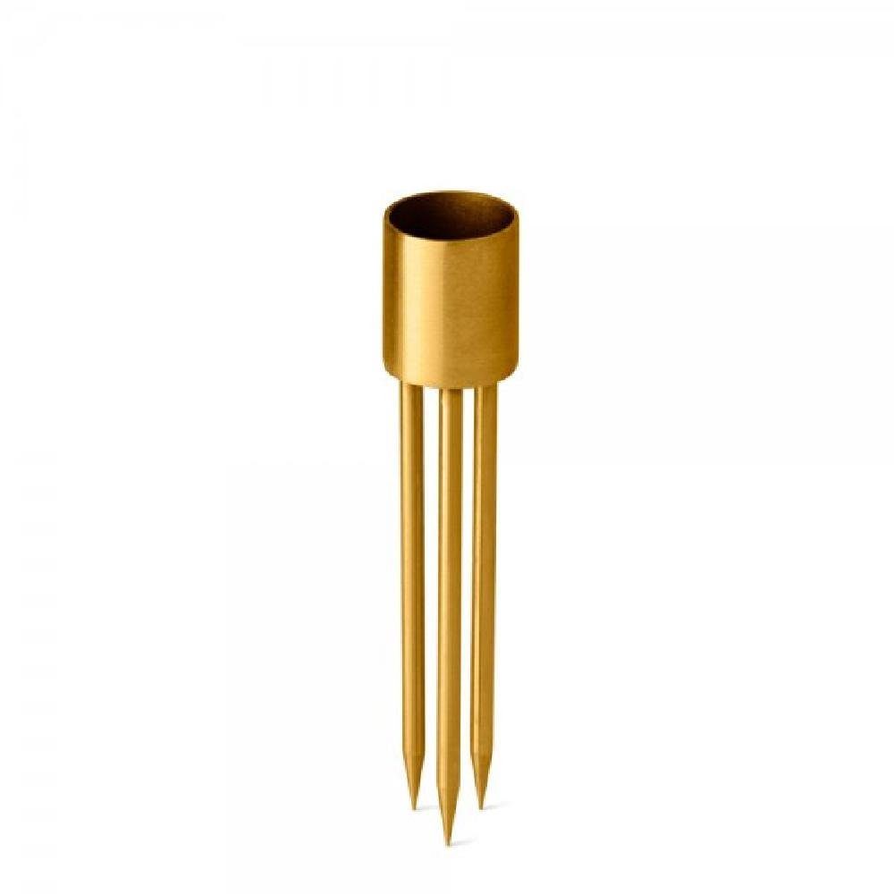 Small (4-teilig) Kerzenhalter Steckkerzenhalter ester & Gold erik Set