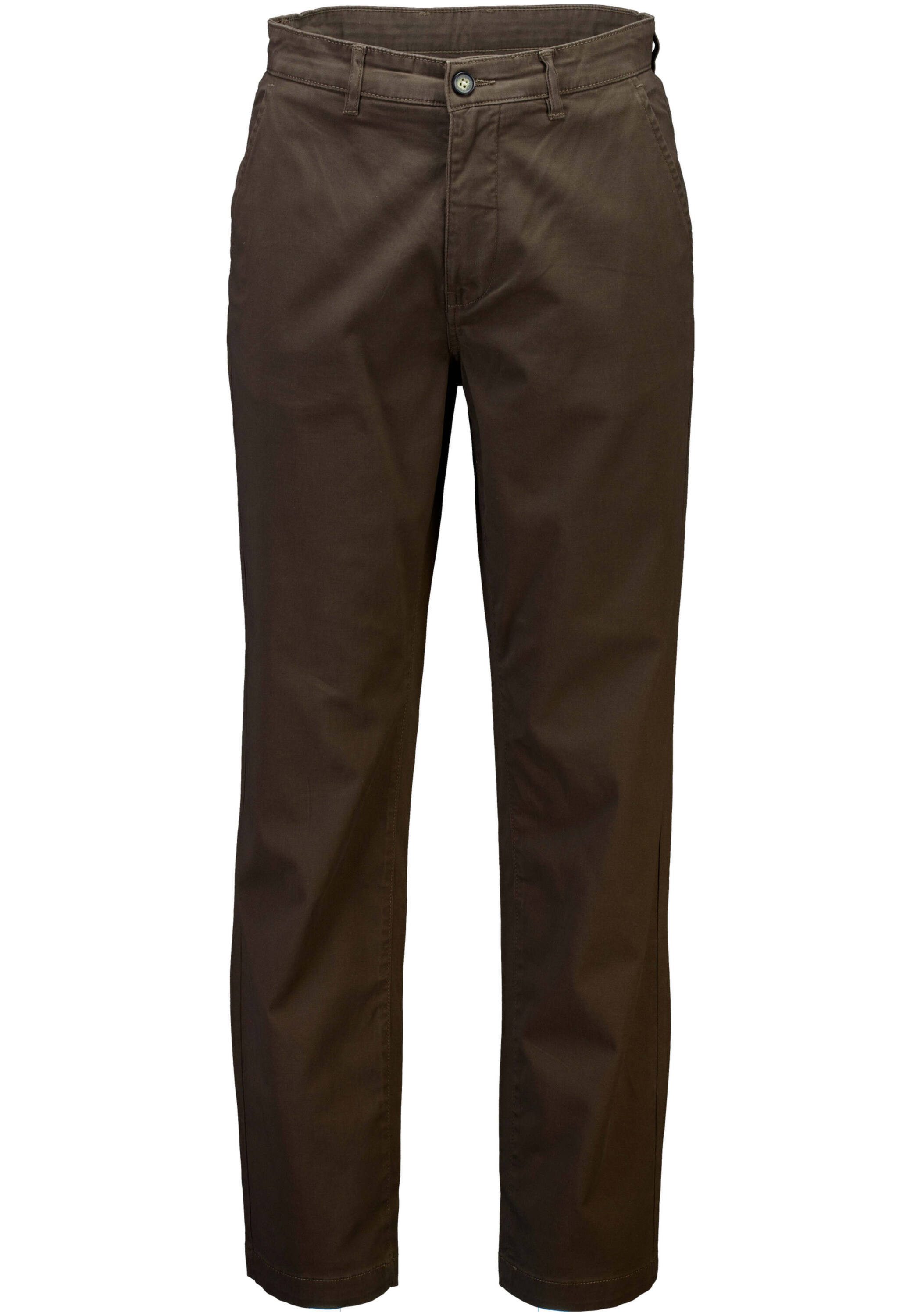 BISON Chinos Chino Regular Fit