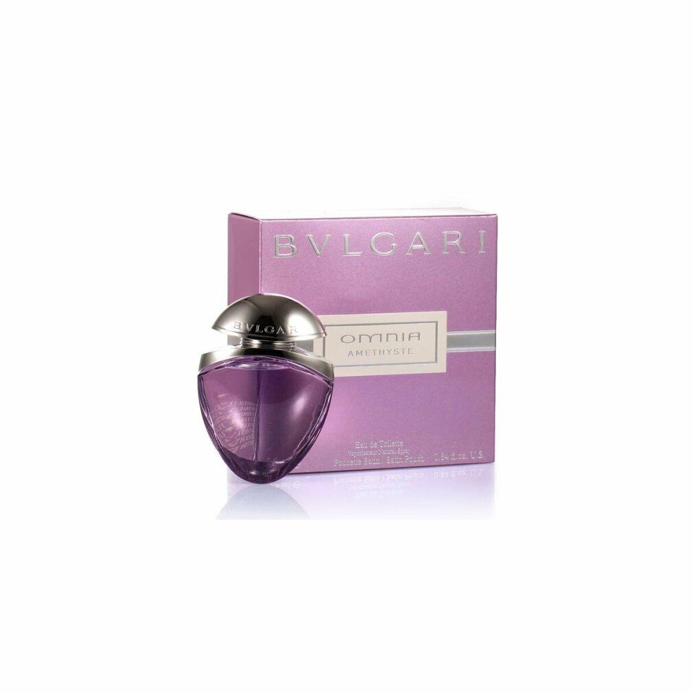 BVLGARI Eau de Toilette Omnia Amethyste Eau De Toilette Spray