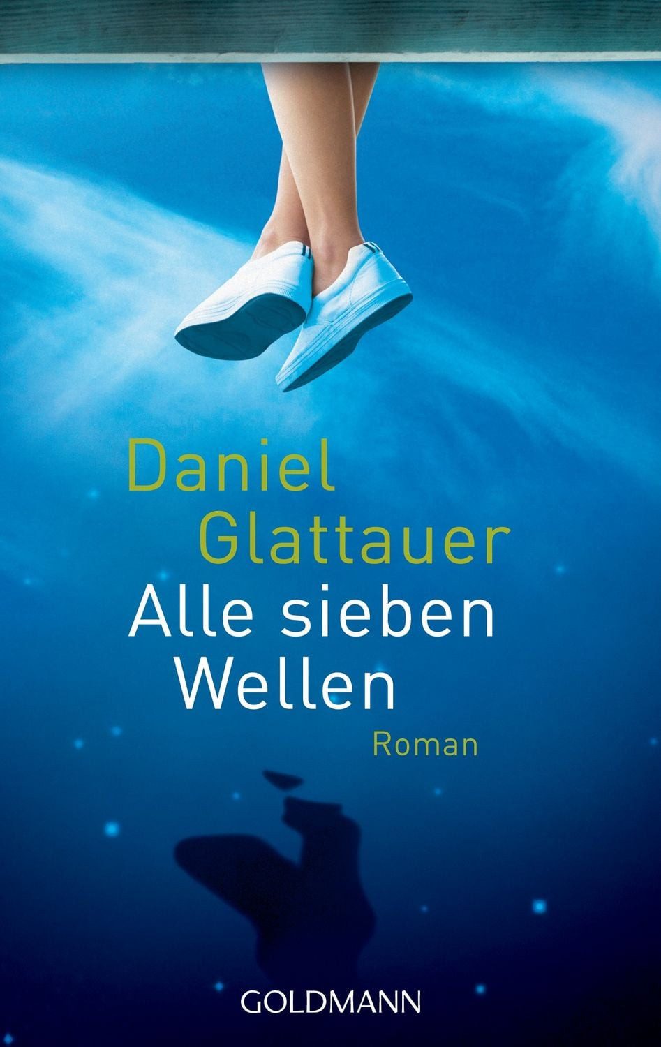 Belletristik Alle sieben Wellen Roman Daniel Glattauer