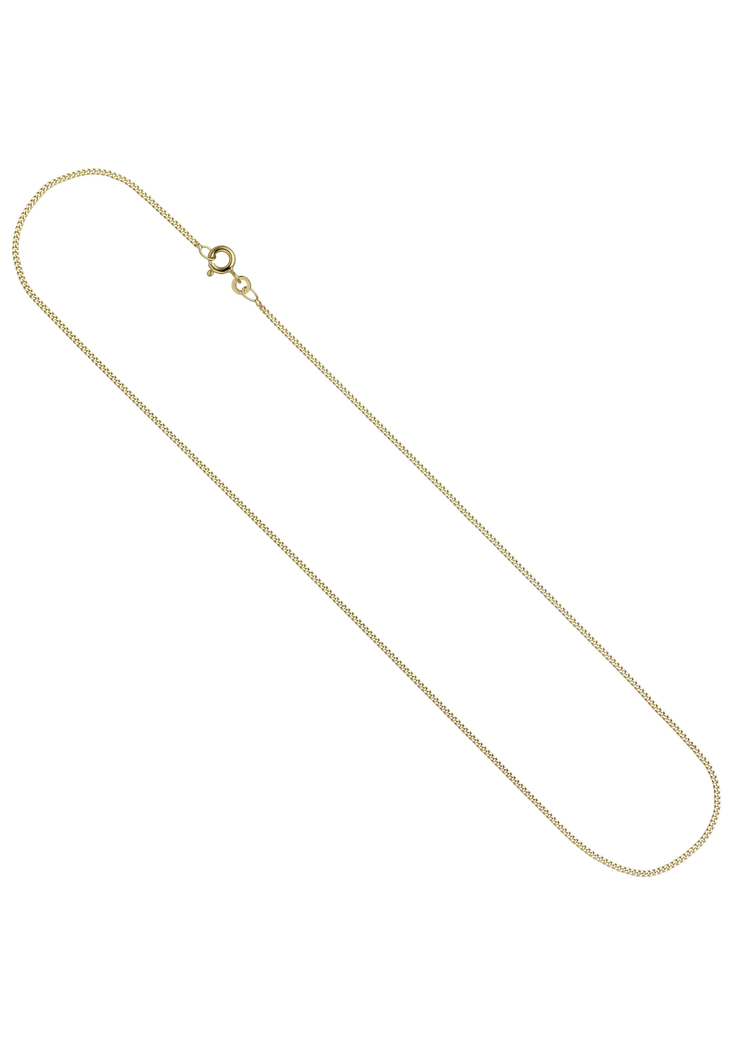 JOBO Goldkette, Panzerkette 333 Gold 42 ...