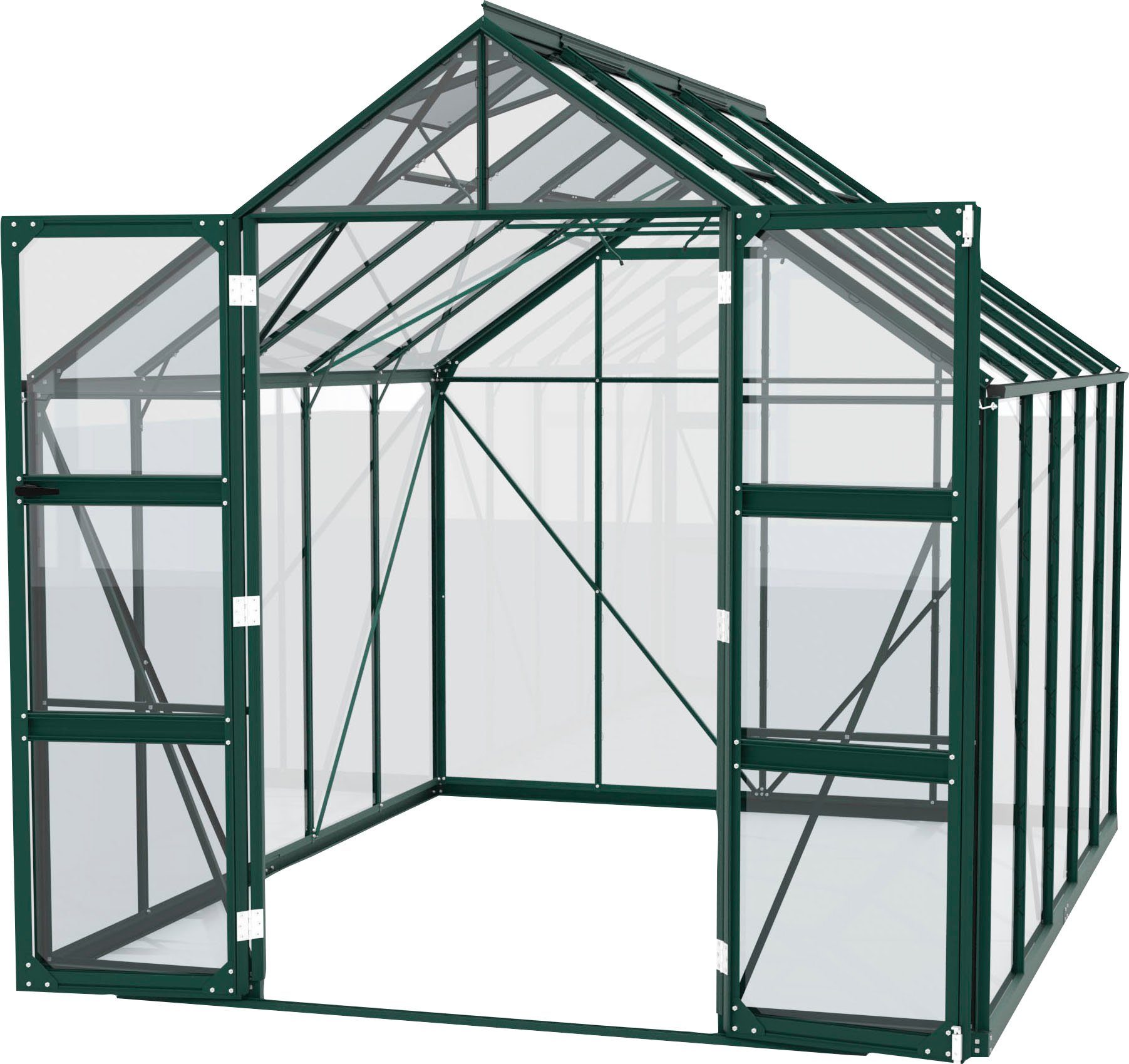 Gewächshaus Domus 8300