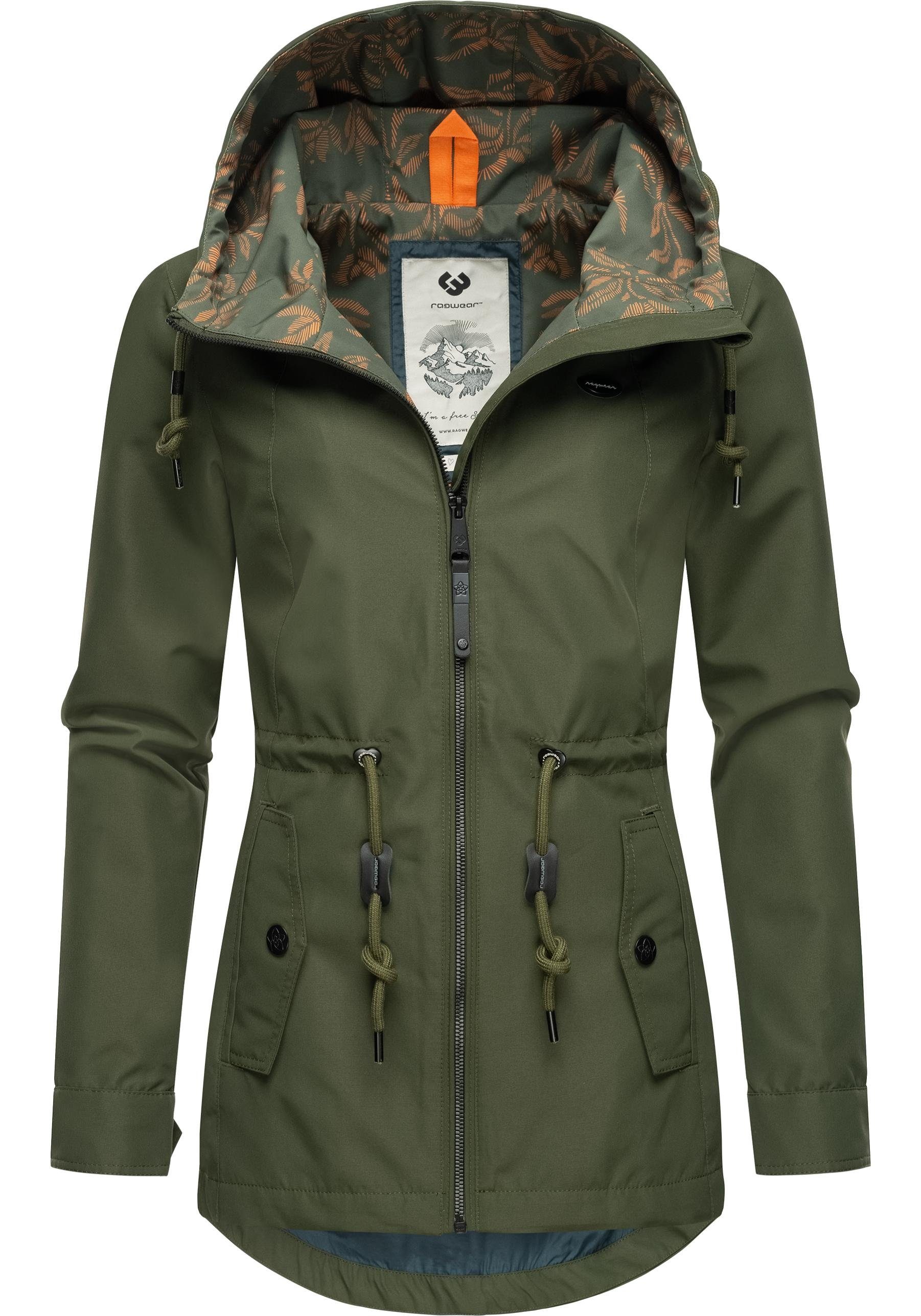 Outdoorjacke Monadis