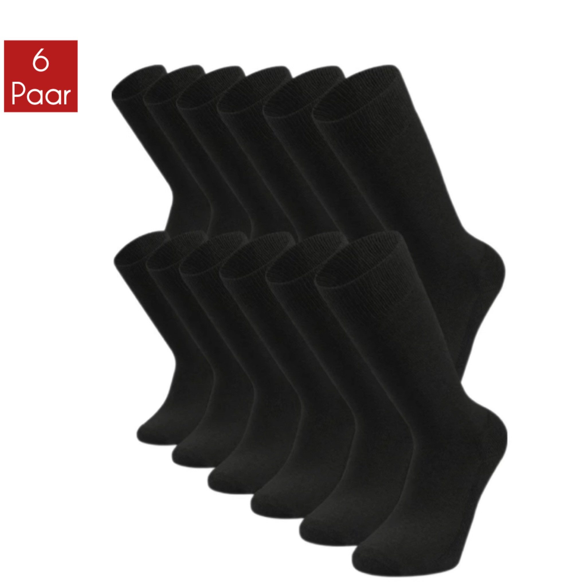 NERS Basicsocken Thermosocken (6 Paar) aus günstig online kaufen