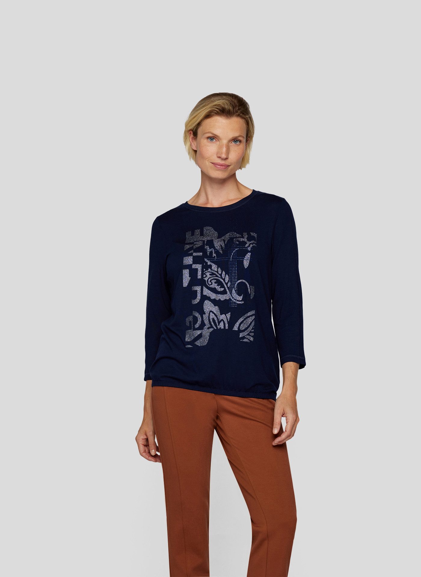 3/4-Arm-Shirt