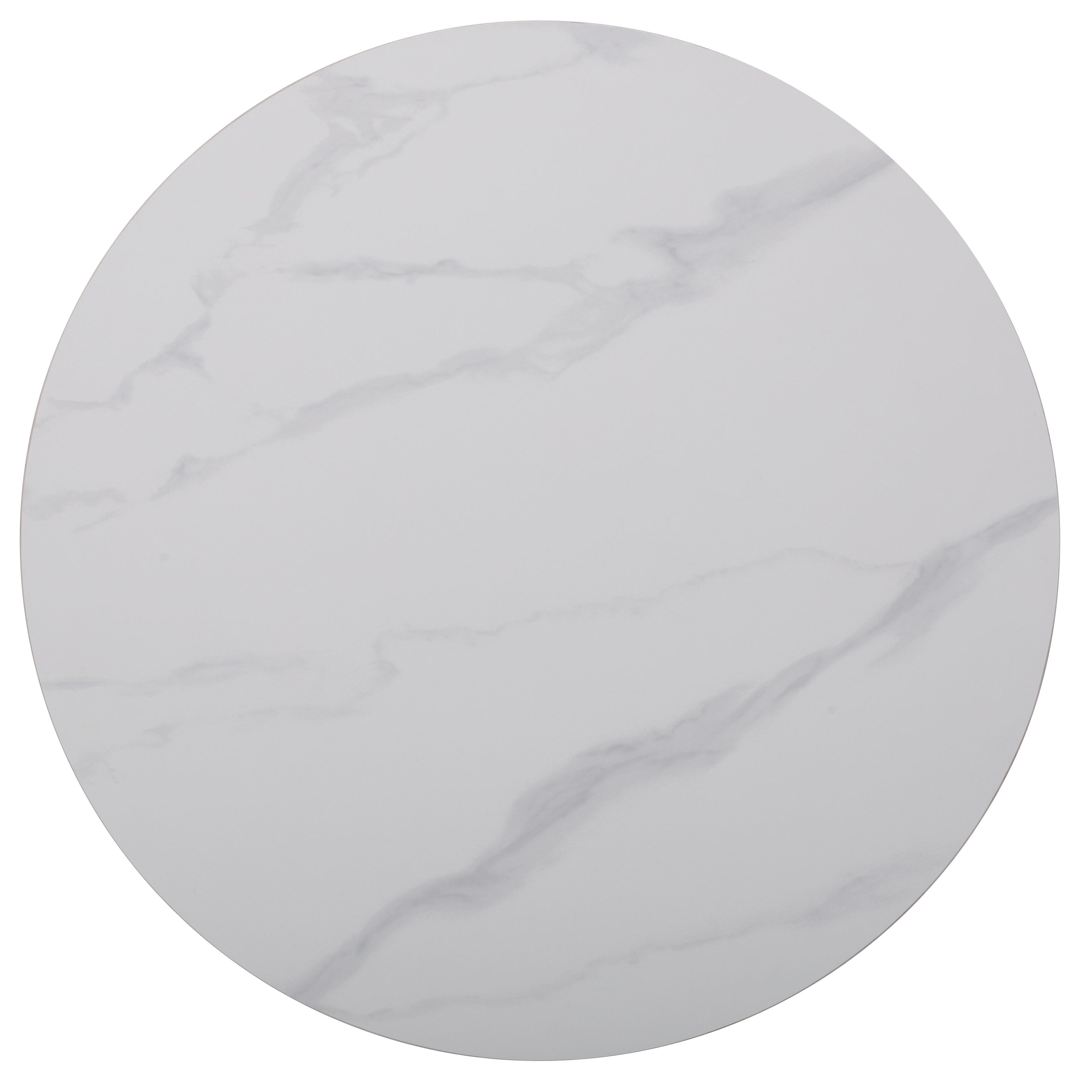 HELA Bistrotisch PAOLA Esstisch rund, 90 cm, robuste Steinplatte, verschied günstig online kaufen