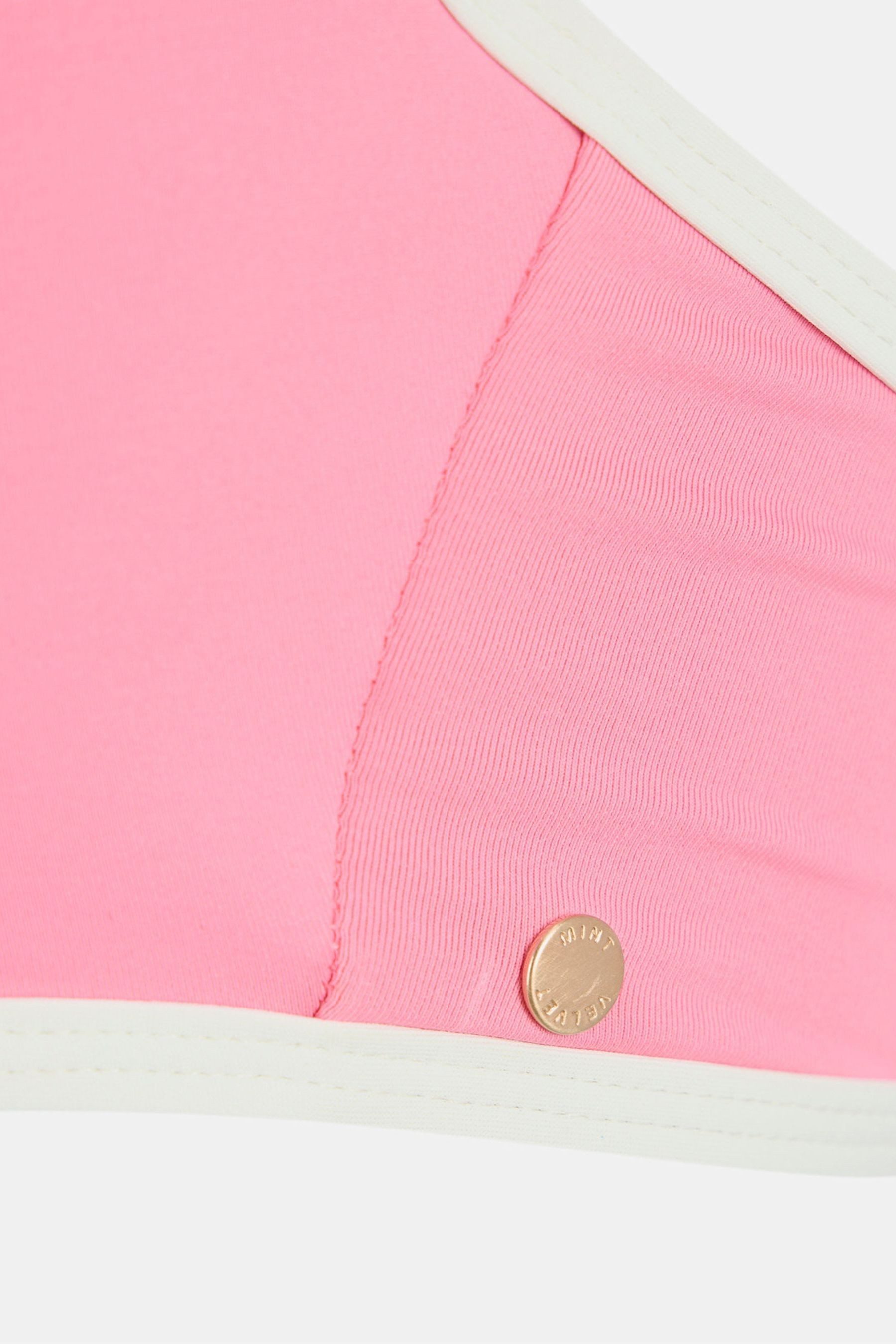 Mint Velvet Bandeau-Bikini-Top Mint Velvet wattiertes günstig online kaufen