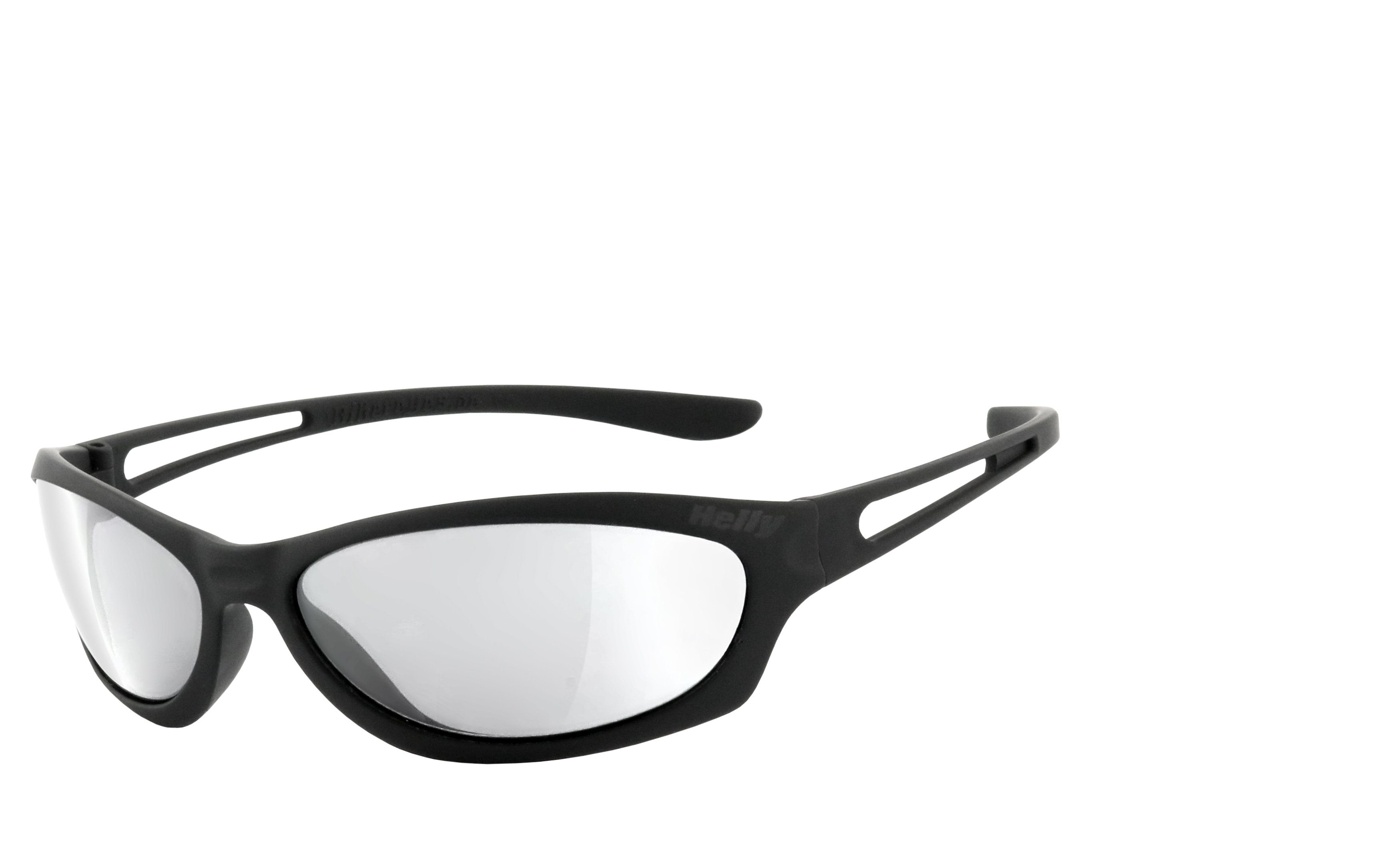 Helly - No.1 Bikereyes Motorradbrille flyer bar 3, schnell selbsttönende Gläser