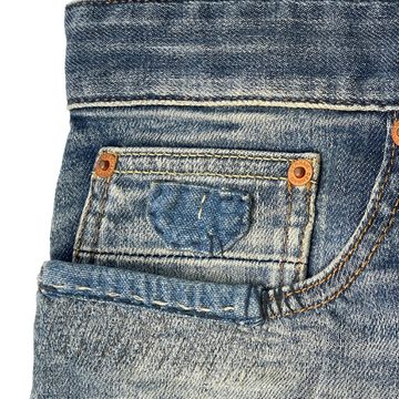 DENHAM Gerade Jeans