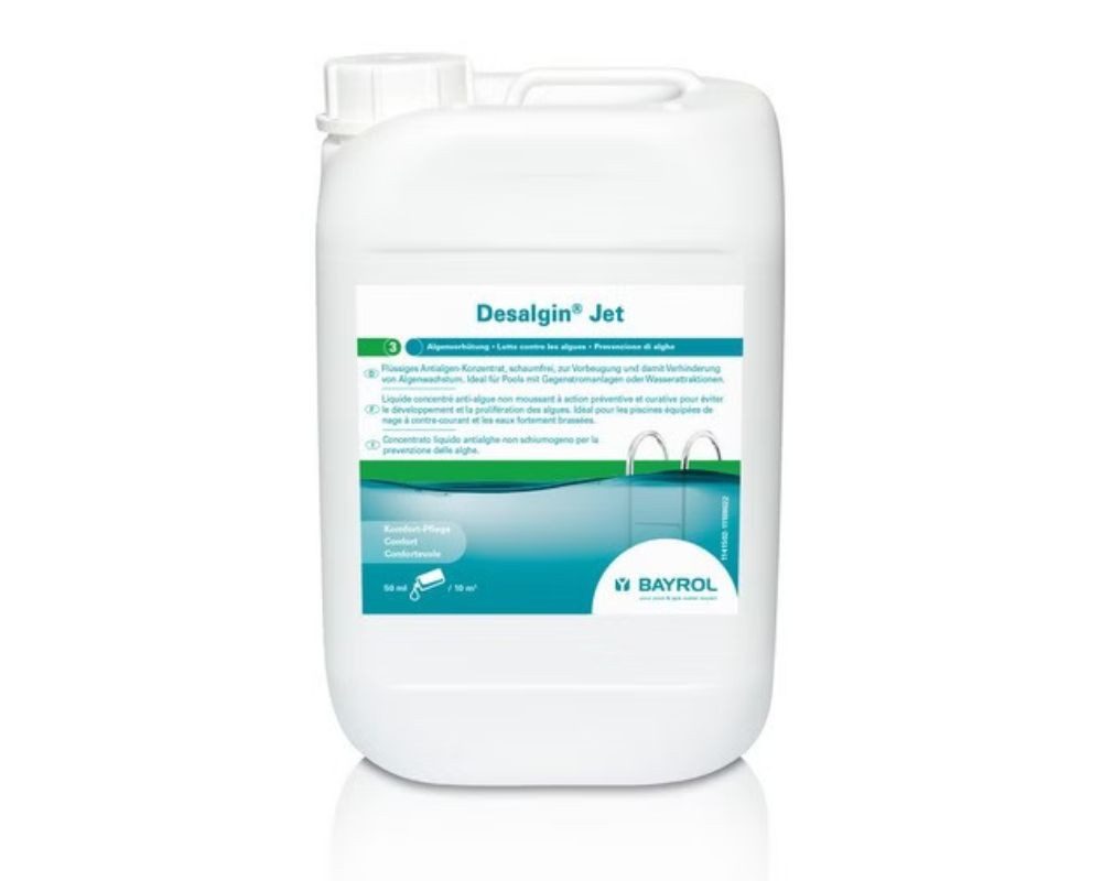 Bayrol Algenbekämpfung Bayrol Desalgin Jet 6 l