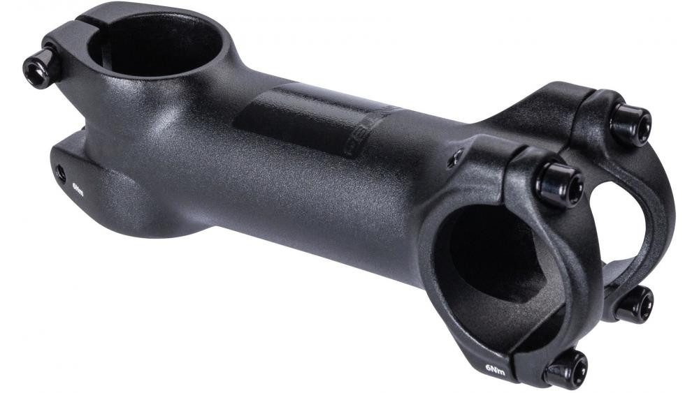 Contec Fahrradlenker Contec Vorbau Forge 120 mm 31,8 mm +/- 6° schwarz