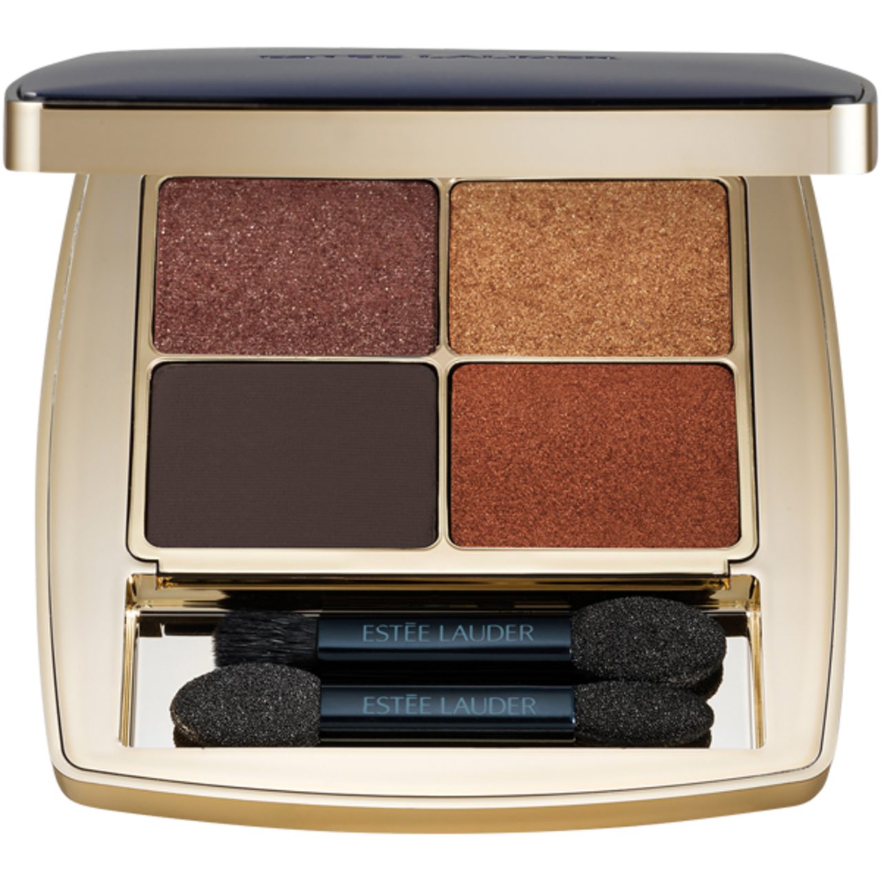 ESTÉE LAUDER Lidschatten Pure Color Envy Eyeshadow Quad, für Alle Hauttypen