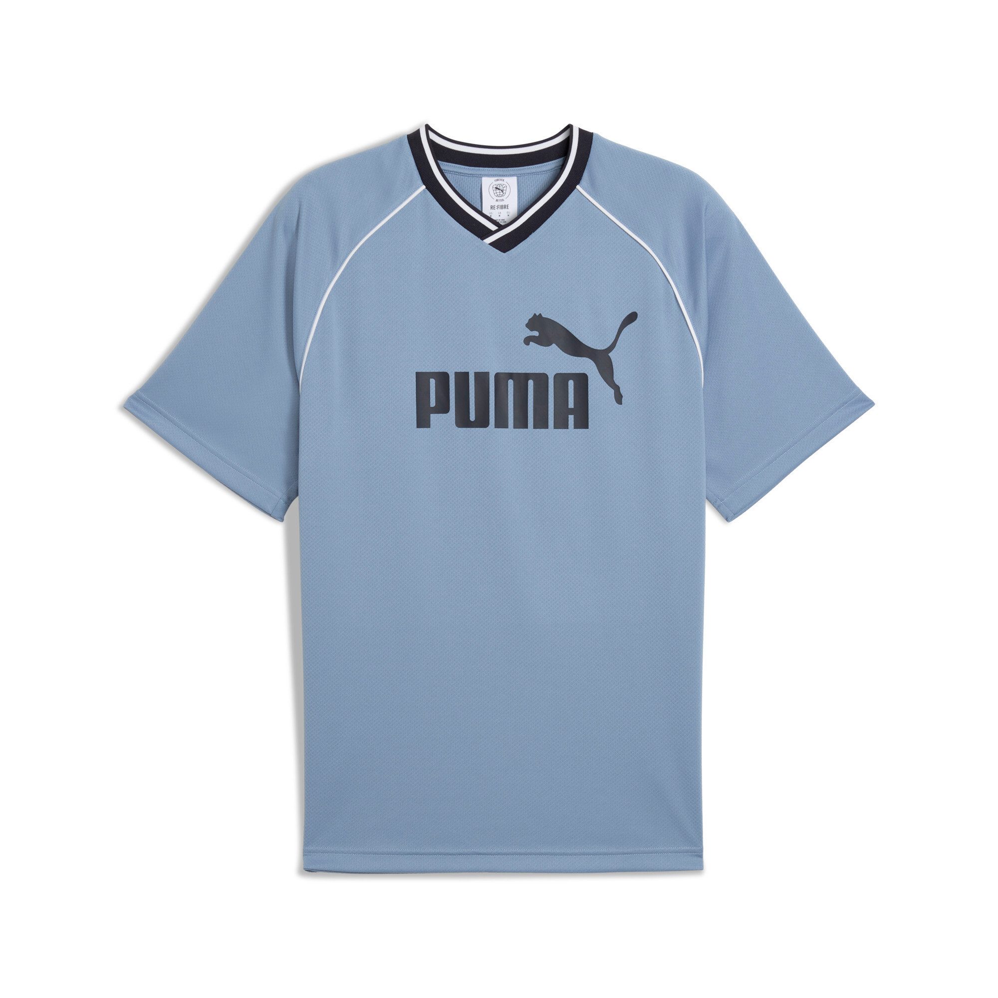 PUMA T-Shirt ESS FOOTBALL JERSEY günstig online kaufen