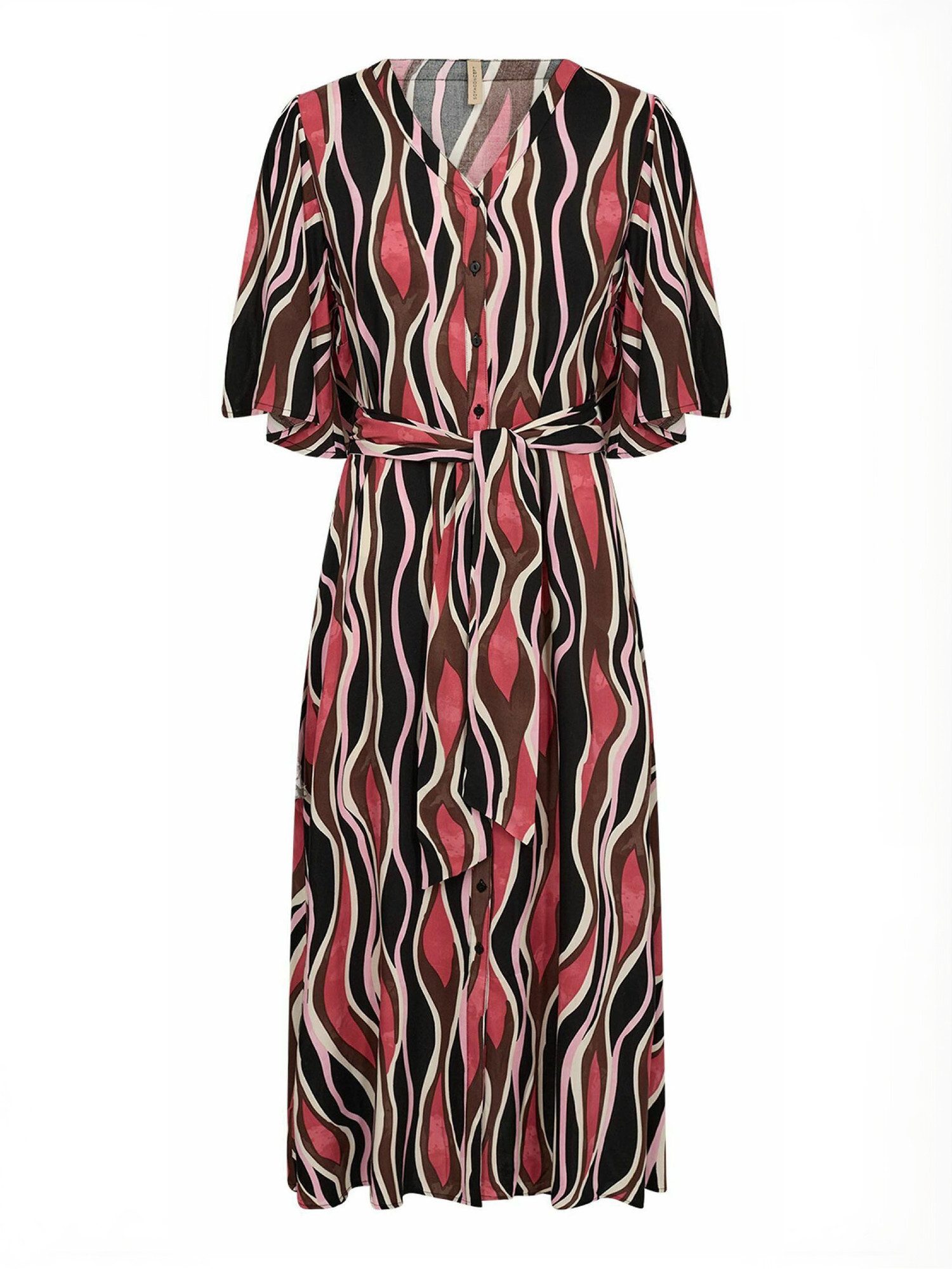 soyaconcept Maxikleid Soya Concept Dress SC-CAMMI