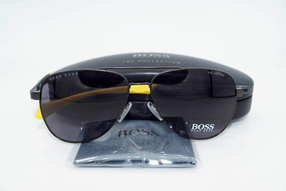 Hugo BLACK M9 SVK Home BOSS BOSS 1077 Sonnenbrille Boss HUGO Sonnenbrille