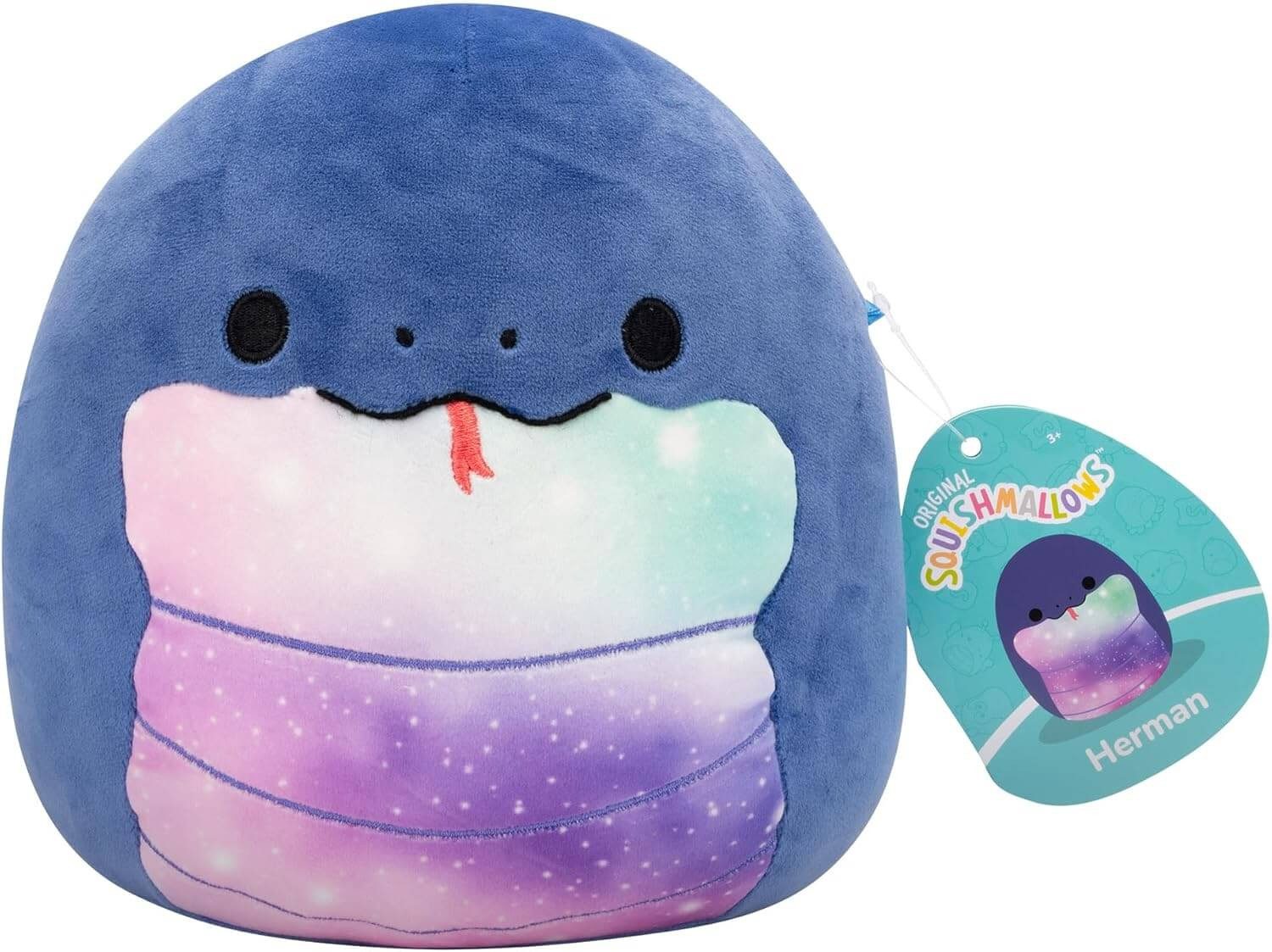 Jazwares Kuscheltier Squishmallows 19 cm - Serie 20 - Kuscheltier