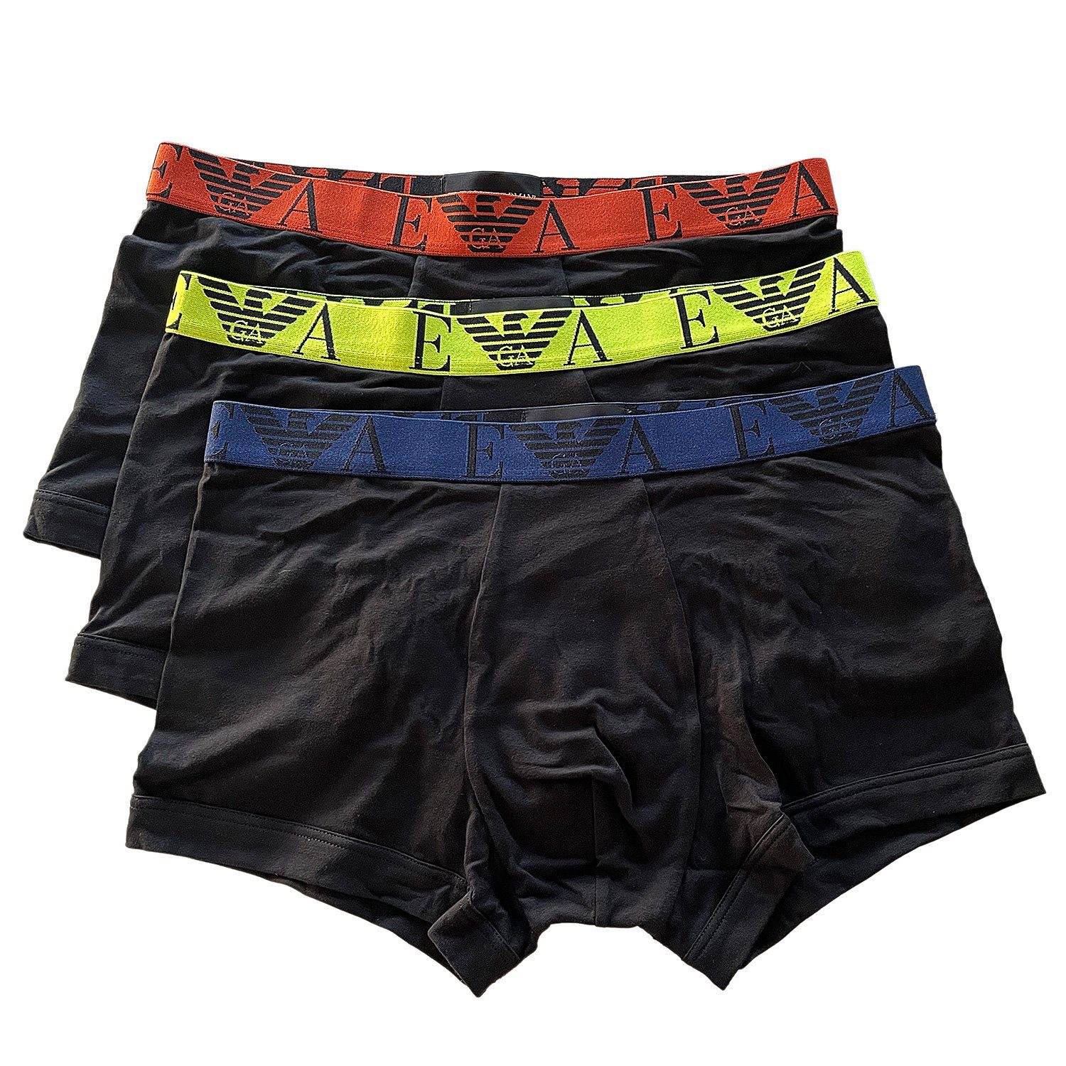 Trunk 3F715 Stretch Cotton Slip-Boxer