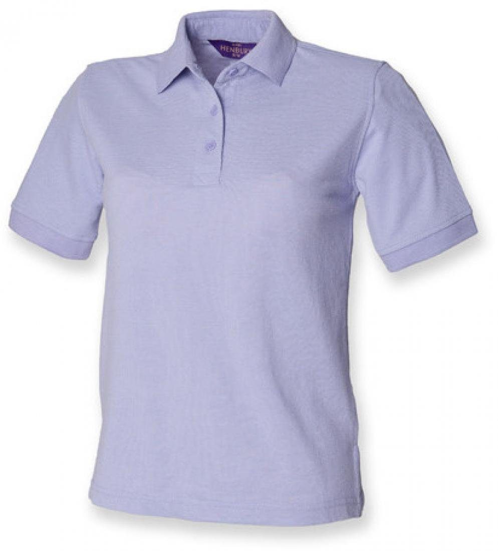 Poloshirt Damen Piqué Poloshirt 65/35