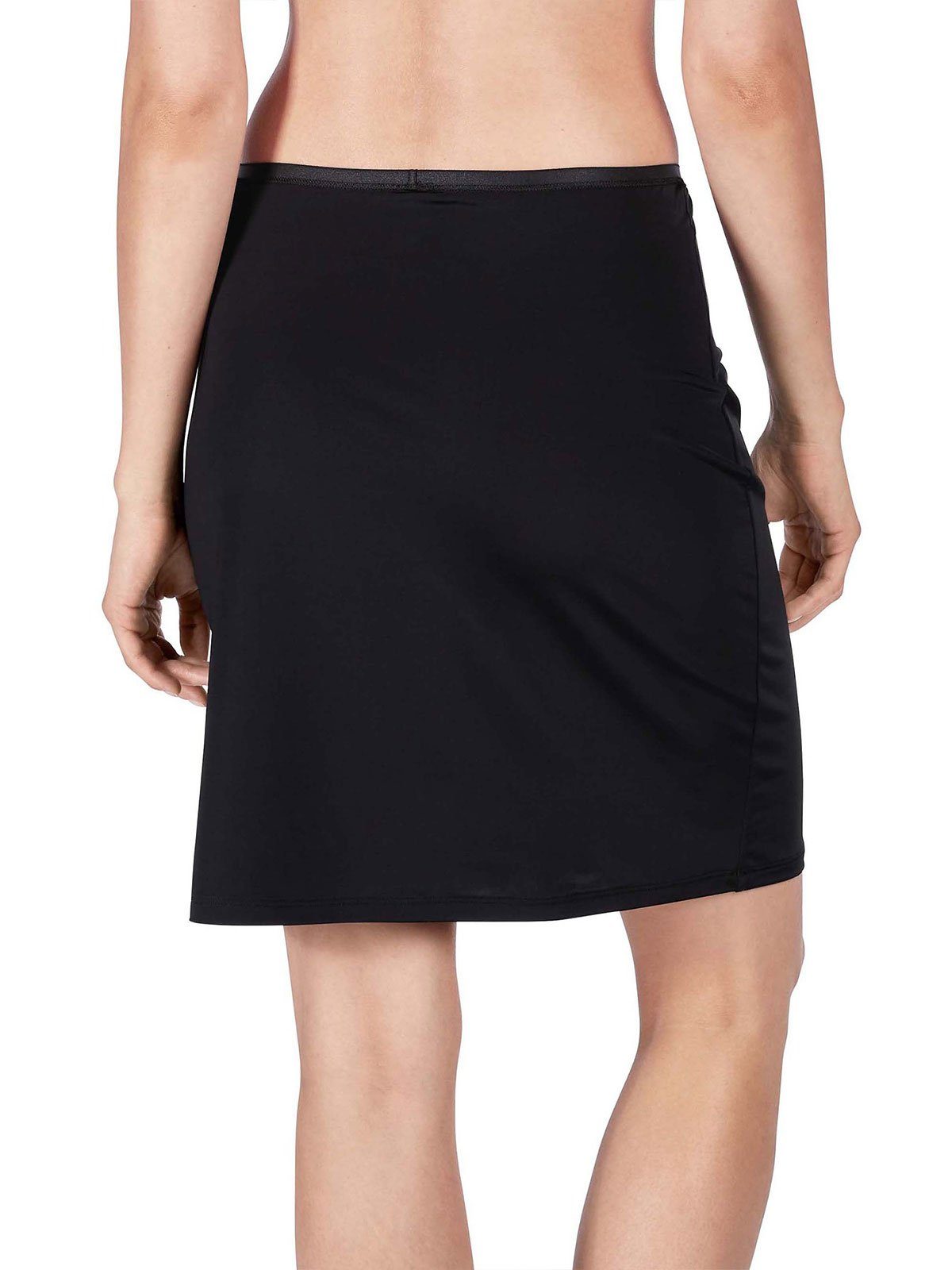 HUBER Unterrock Damen Unterrock hautnah Slip Series (Stück, 1-tlg) -