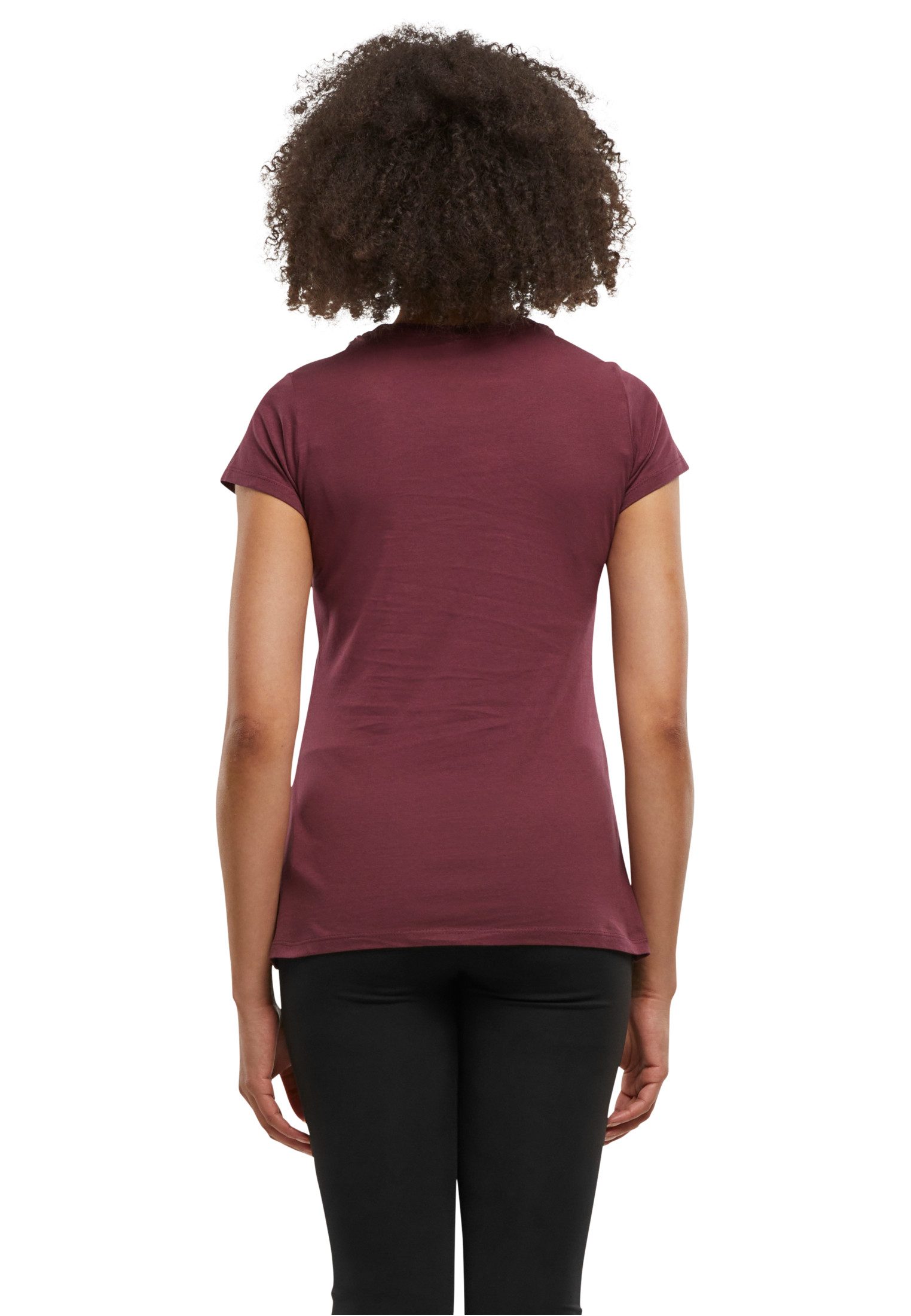 urbandreamz T-Shirt Damen Kurzarm T-Shirt Rundhals günstig online kaufen