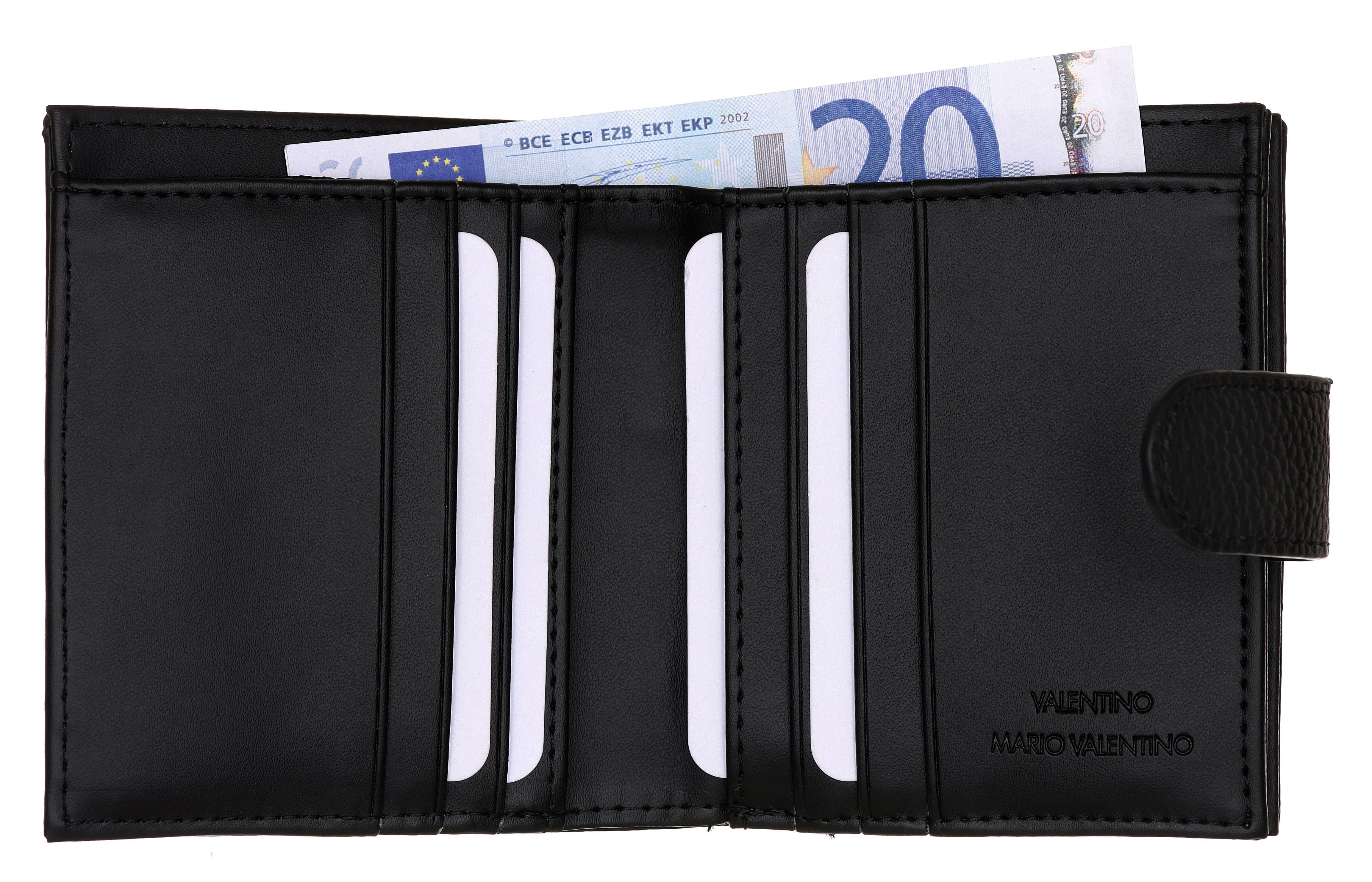 VALENTINO BAGS Geldbörse BRIXTON (1-tlg), Damen Geldbeutel Portemonnaie mit Logo-Applikation – Bild 3 von 4