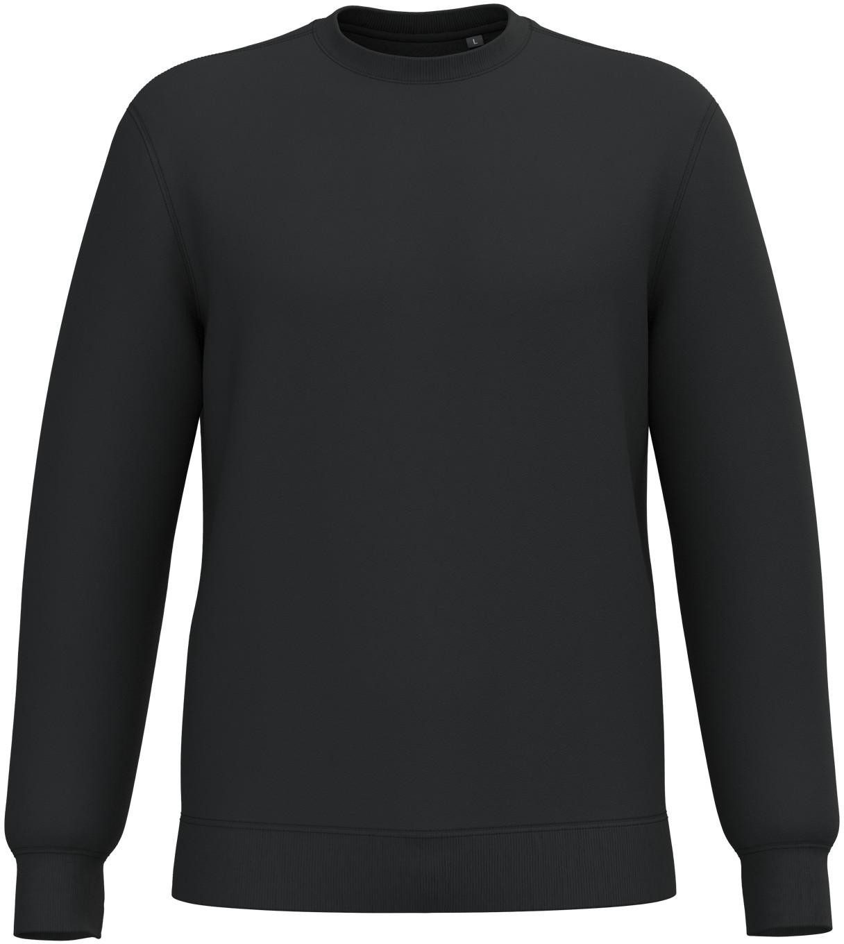 Kariban Sweatshirt Recyceltes Unisex-Sweatshirt mit Rundhalsausschnitt