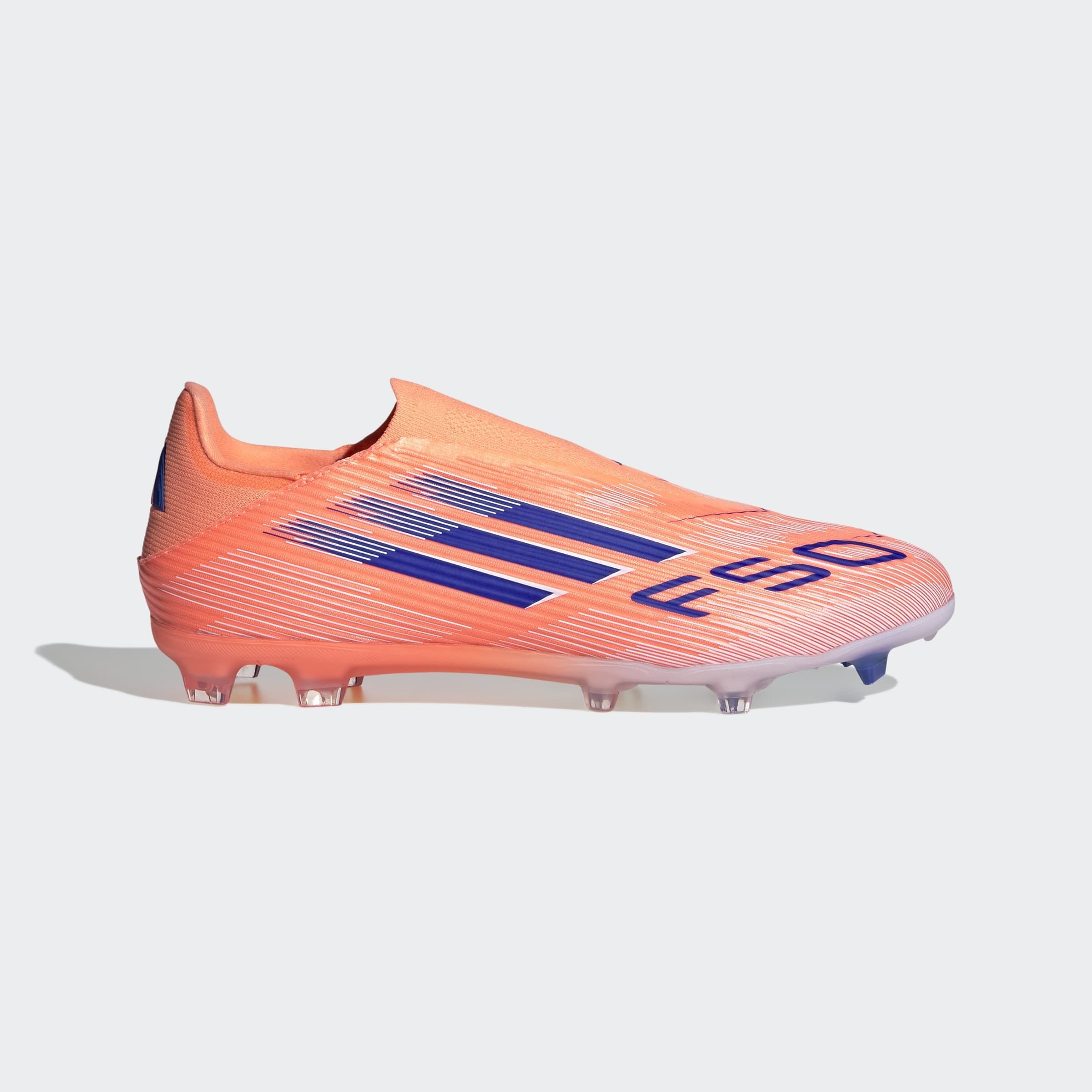 adidas Performance F50 LEAGUE LACELESS FIRM/MULTI-GROUND BOOTS Fußballschuh günstig online kaufen