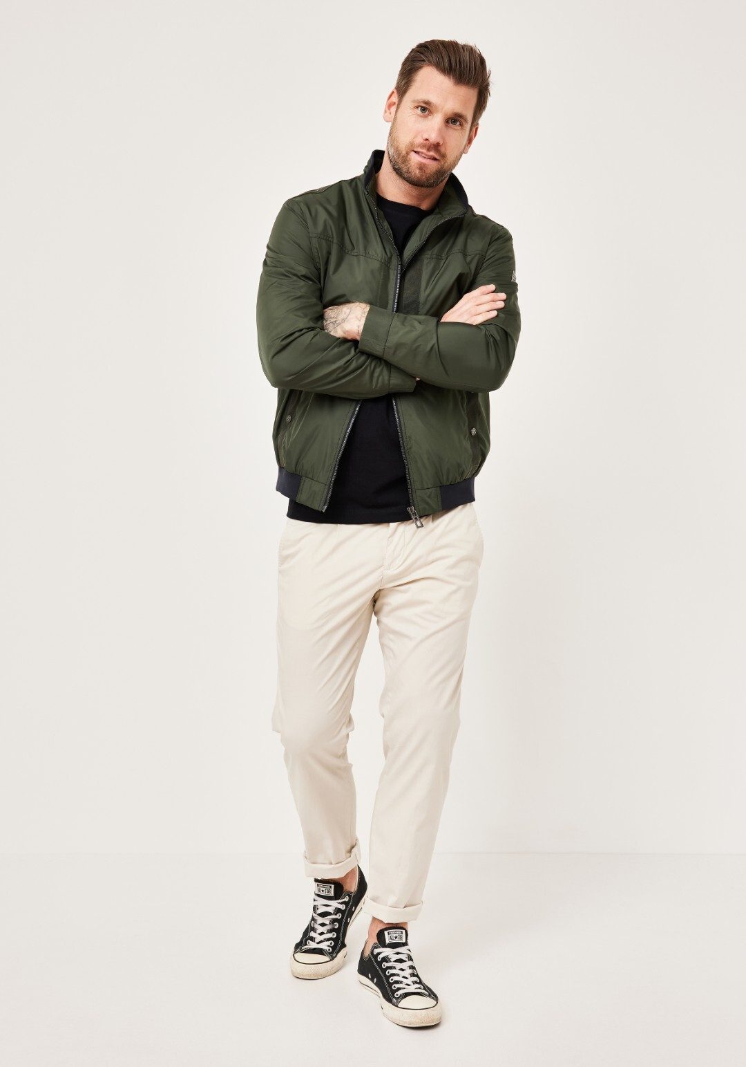 Redpoint Sommerjacke Winny Ultraleichter Regular Fit Windbreaker