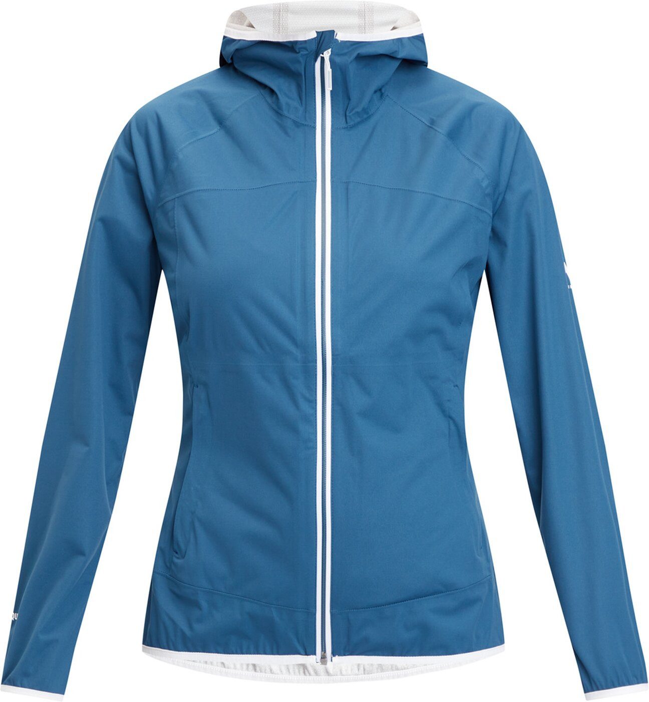 Funktionsjacke Da.-Funktions-Jacke Piccos wms NAVY/WHITE