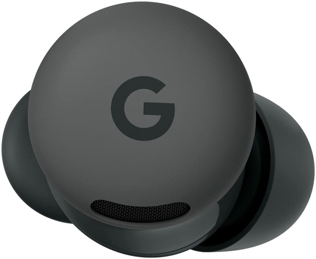 Google Pixel Buds 2a Smartphone-Headset (Active Noise Cancelling (ANC), LED Ladestandsanzeige, On-Ear-Erkennung, Sprachsteuerung, Transparenzmodus, Gemini, Bluetooth)
