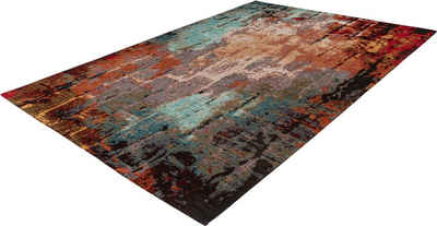 Teppich Primavera 425, Padiro, rechteckig, Höhe: 5 mm, Flachgewebe