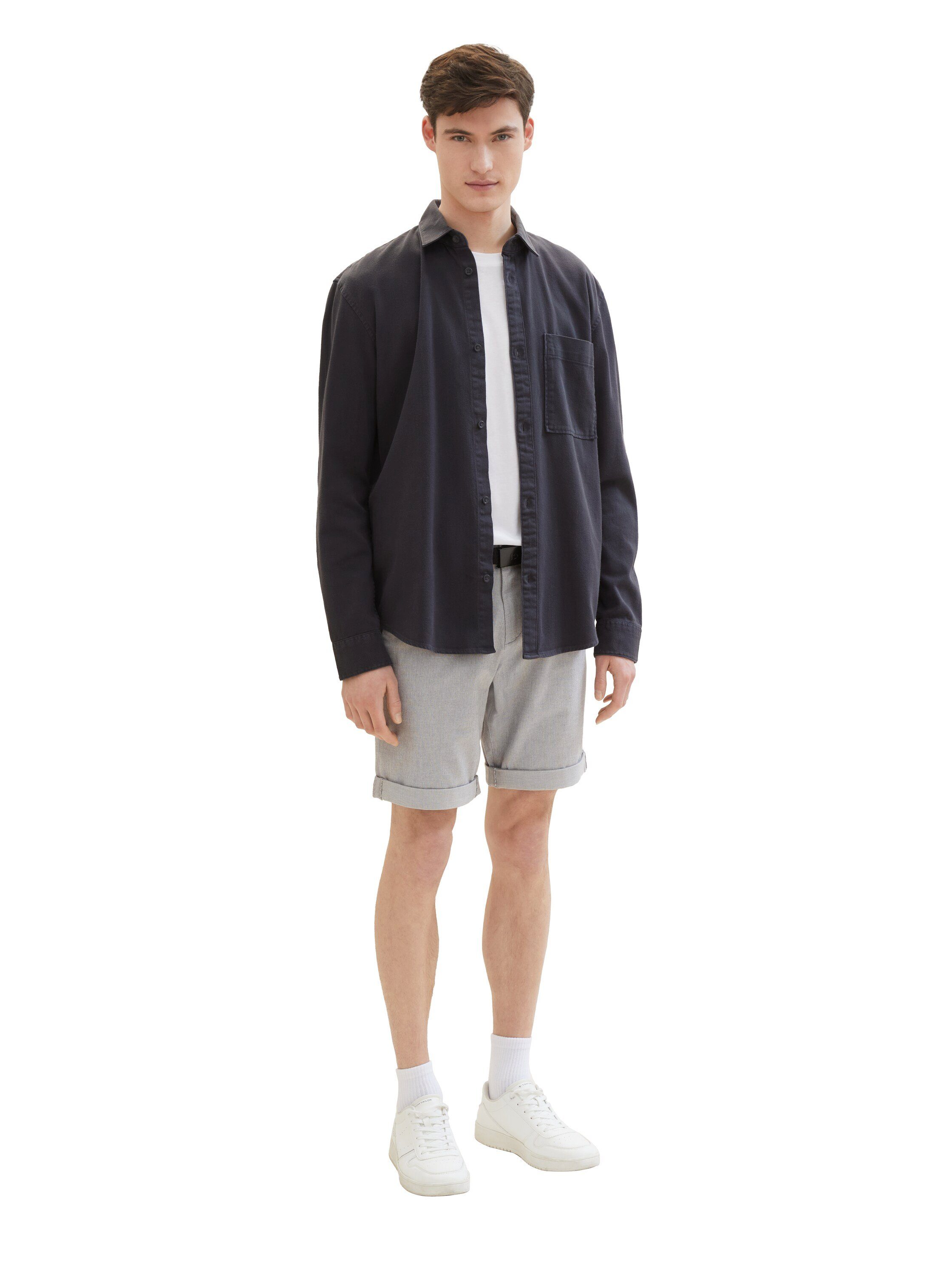 TOM TAILOR Denim Chinoshorts (2-tlg) Sommerhose günstig online kaufen