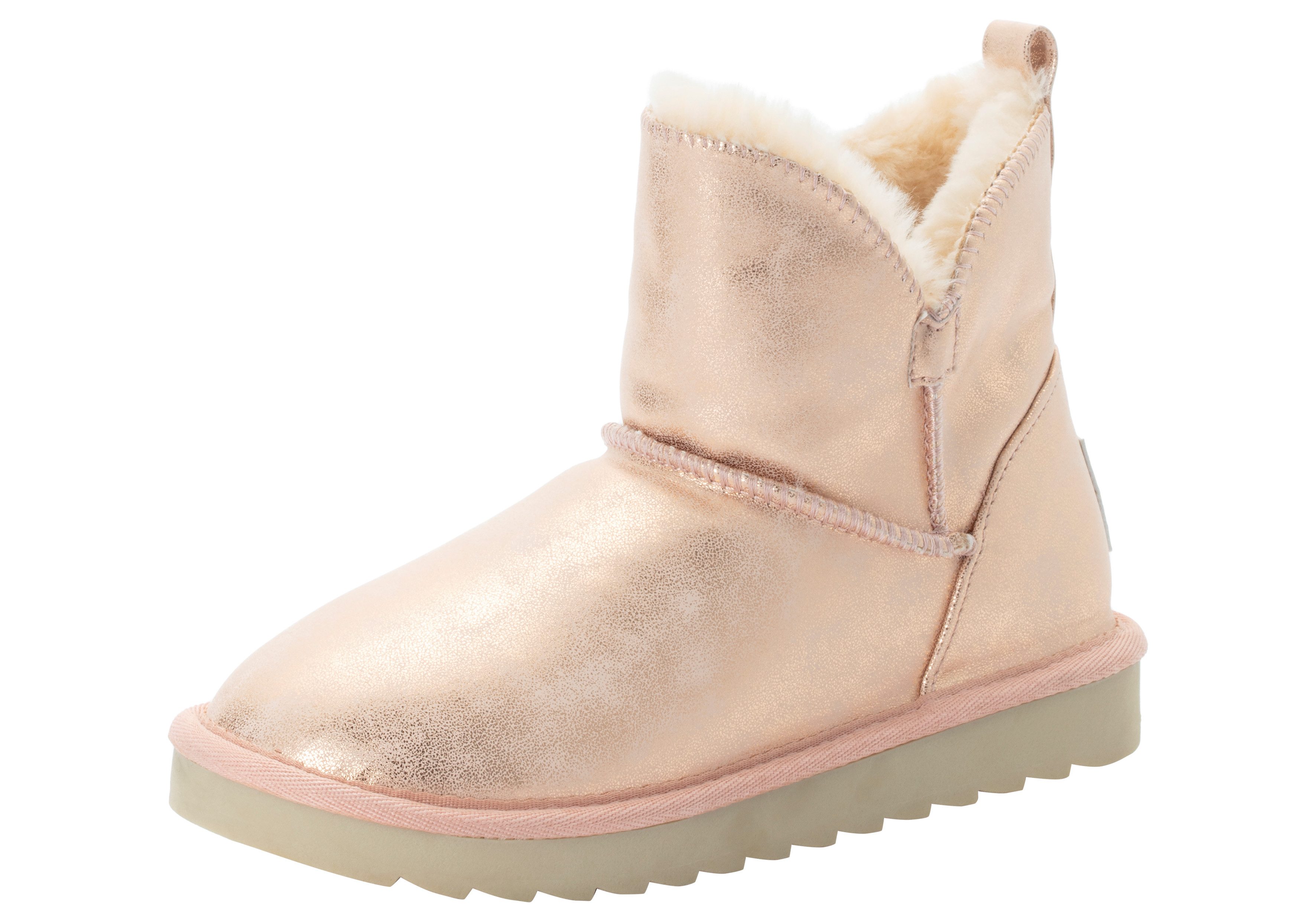 BESIANA MID JR Winterstiefel