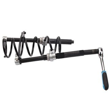 CCLIFE Werkzeugset 2tlg Federspanner KFZ Set Tieferlegung Universal Werkzeug 1,2T