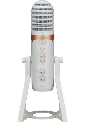 Yamaha Standmikrofon »AG01WH USB« Live-Stream...