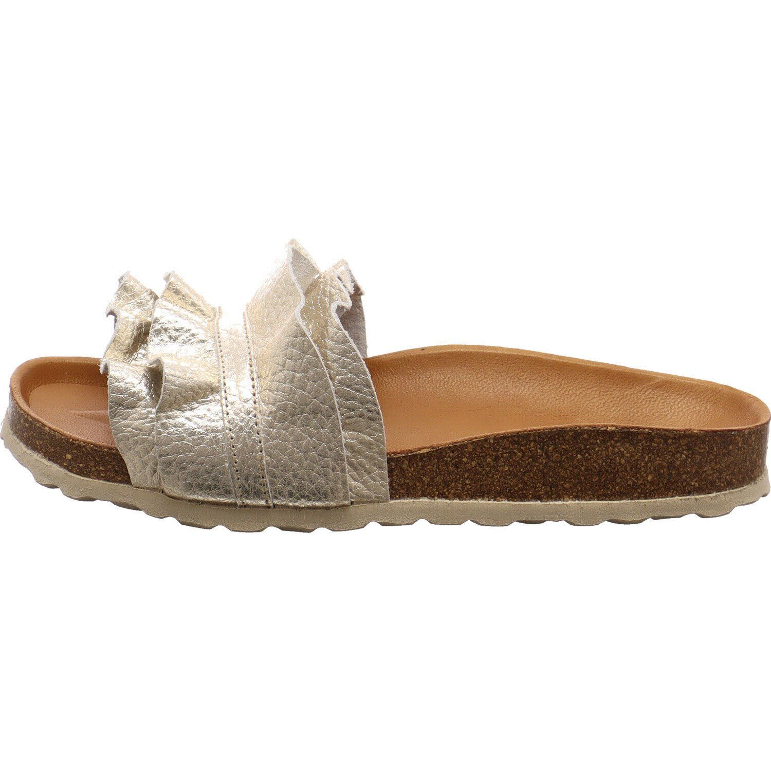 VERBENAS Rocio Nucleo Metal Volante Pantolette günstig online kaufen