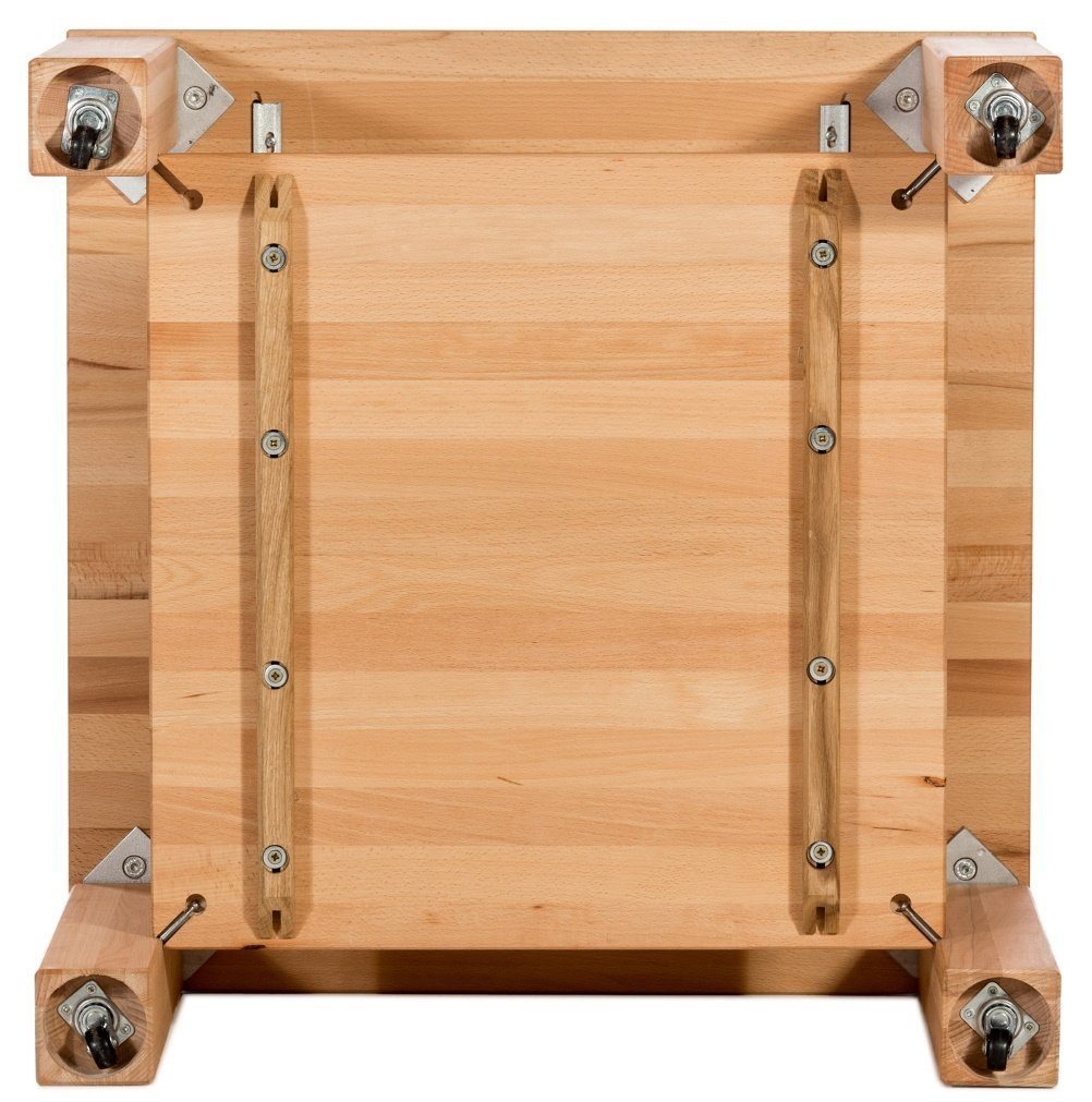 bv-vertrieb Couchtisch Sofatisch Kernbuche Couchtisch günstig online kaufen