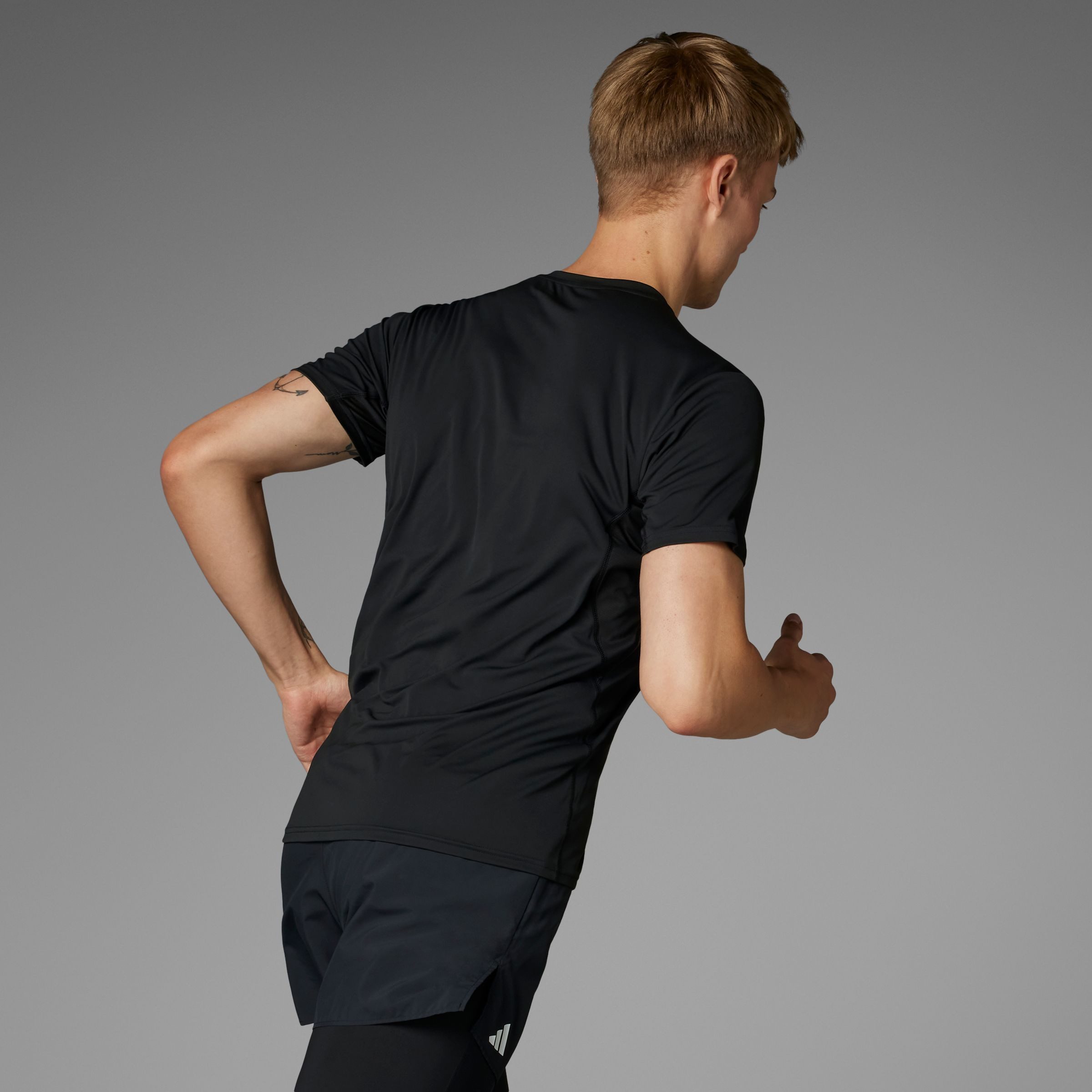 adidas Performance Laufshirt ADIZERO E TEE günstig online kaufen