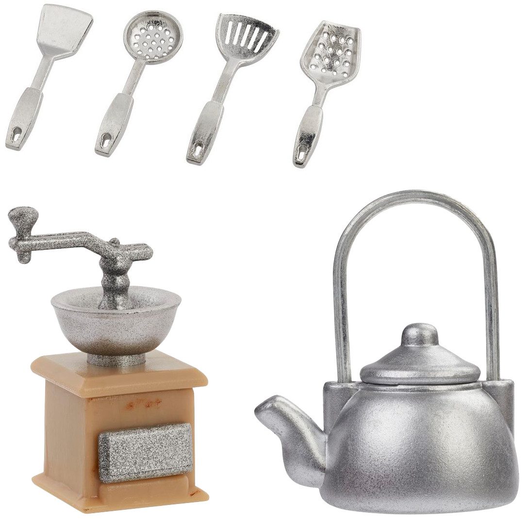 HobbyFun Dekofigur Küchenzubehör Nostalgie, 6-tlg. Set günstig online kaufen