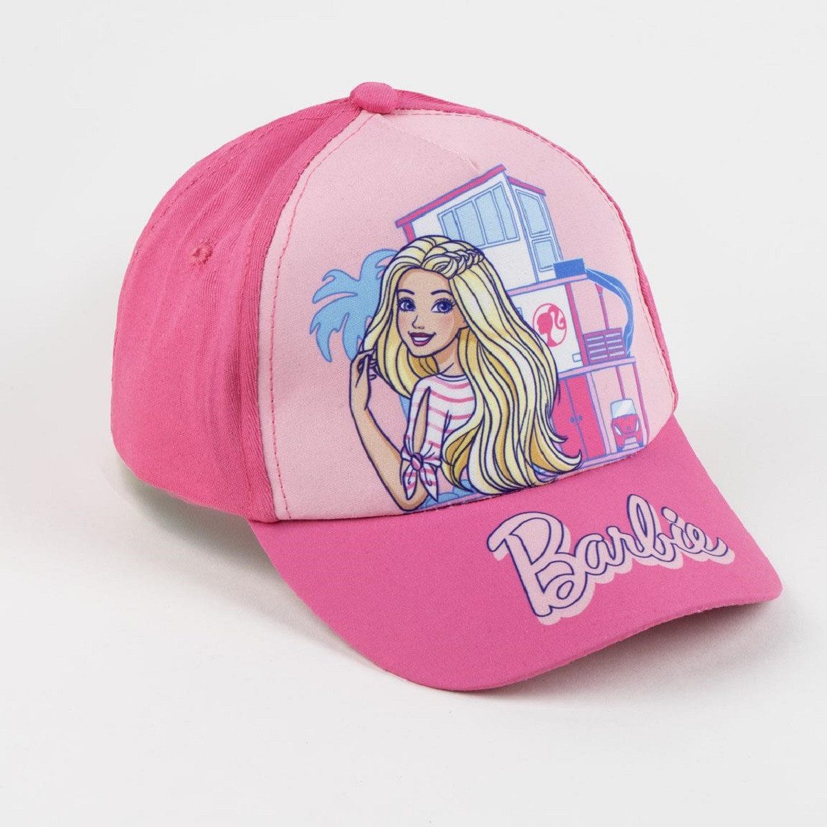 Barbie Sonnenbrille Cooles Cap & Sonnenbrille für Mädchen – Perfekt für sonnige Tage