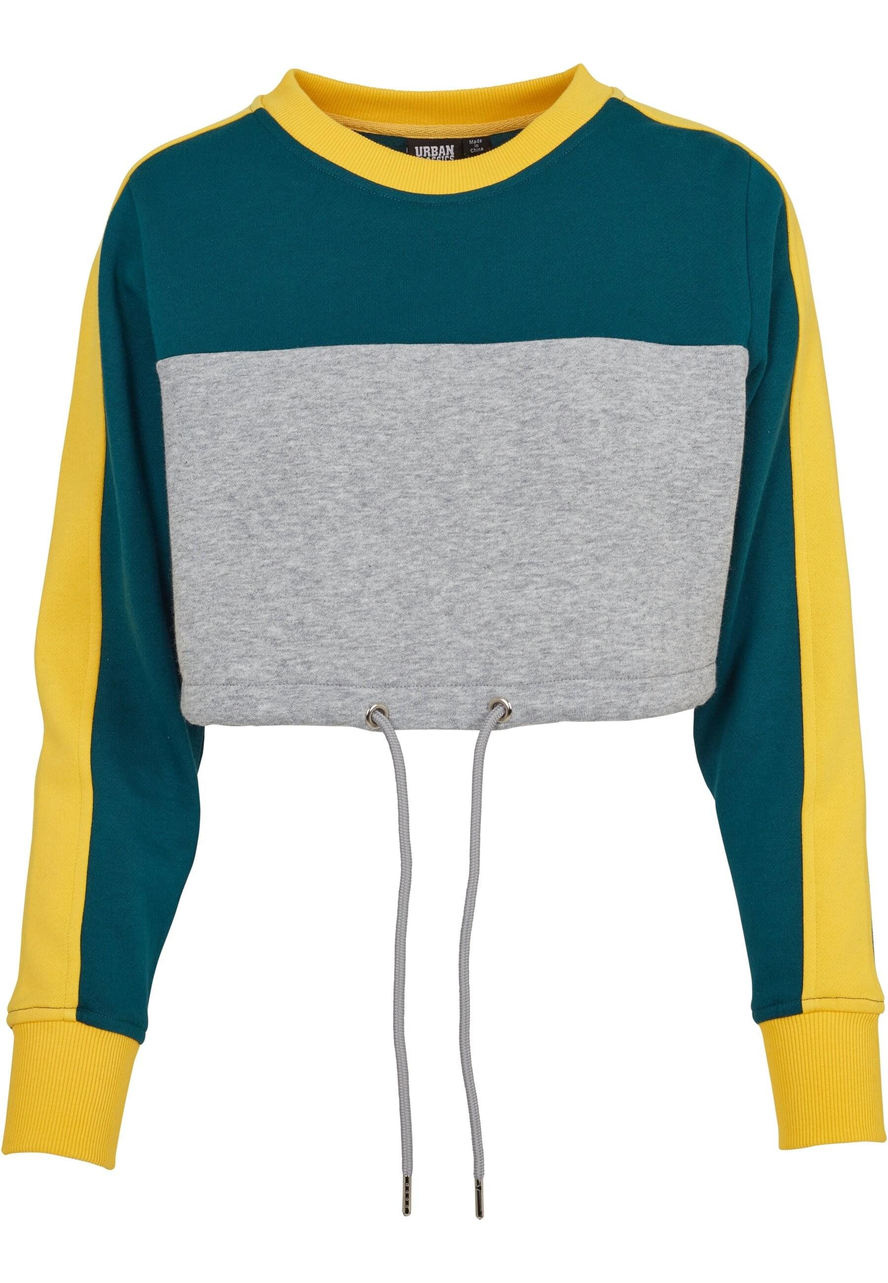 URBAN CLASSICS Sweatshirt Urban Classics Damen günstig online kaufen