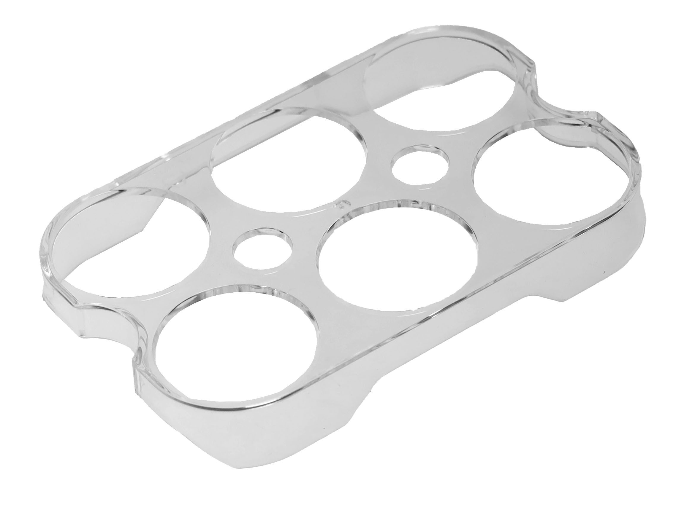 Eierkorb Hisense K2197006 6er Eierhalter für Kühlschrank, Kühl-/Gefrierkombinat