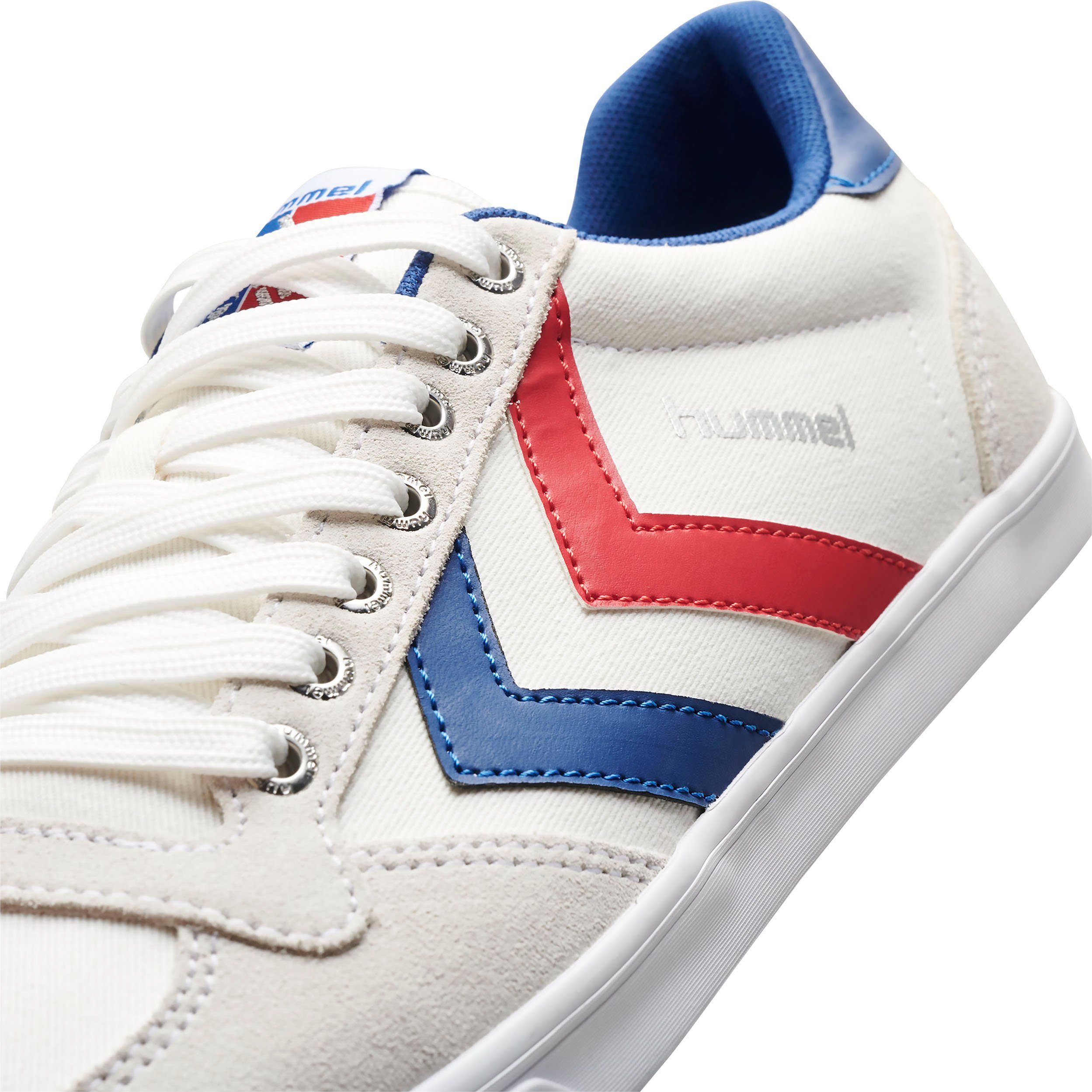 hummel Slimmer Stadil Canvas Low Sneaker