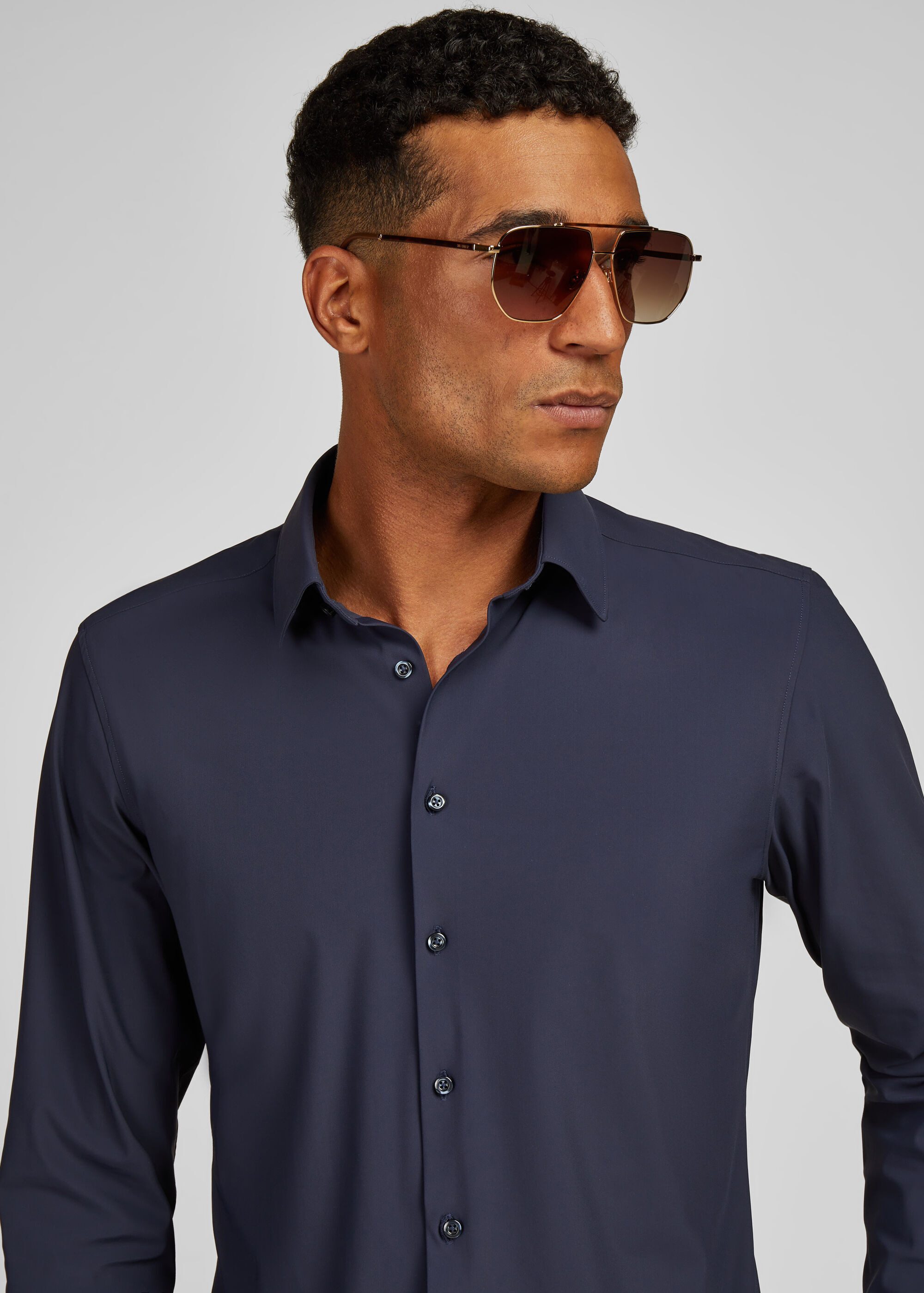 HECHTER PARIS Sonnenbrille HESM022 im Piloten-Style