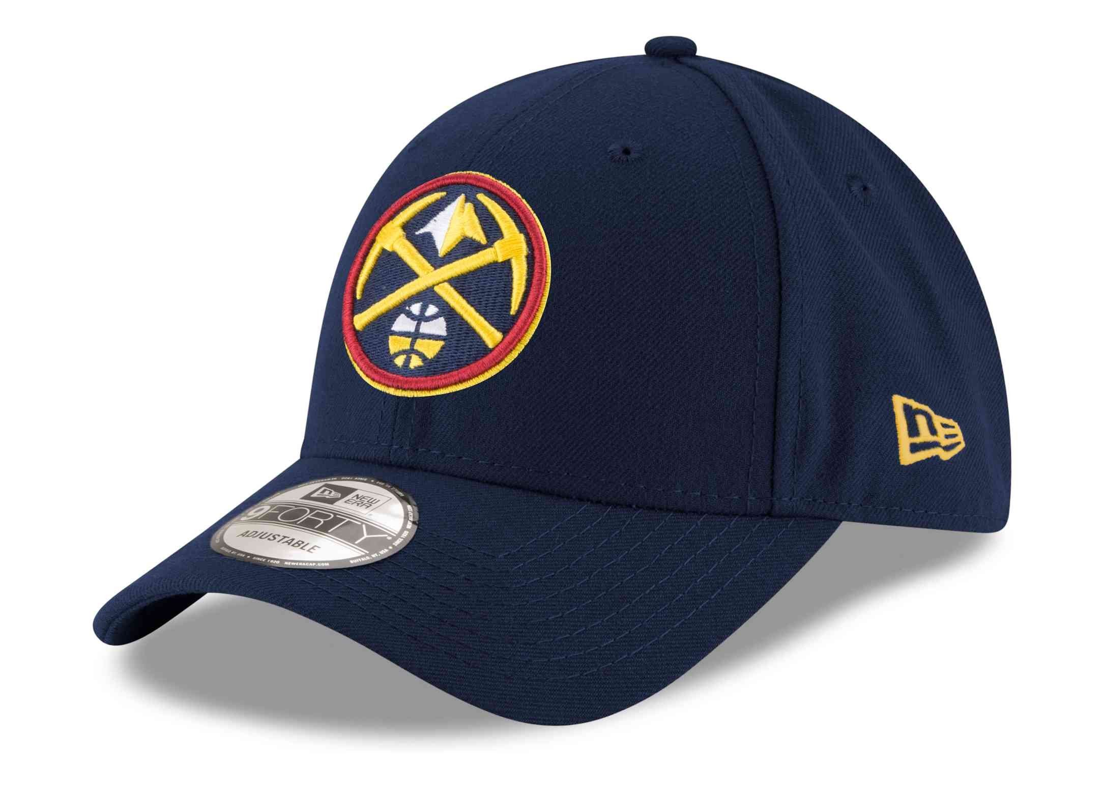 New Era Snapback Cap NBA Denver günstig online kaufen