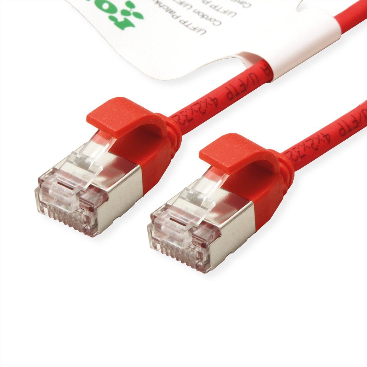 U/FTP Patchkabel Cat.6A (Class EA) LAN-Kabel