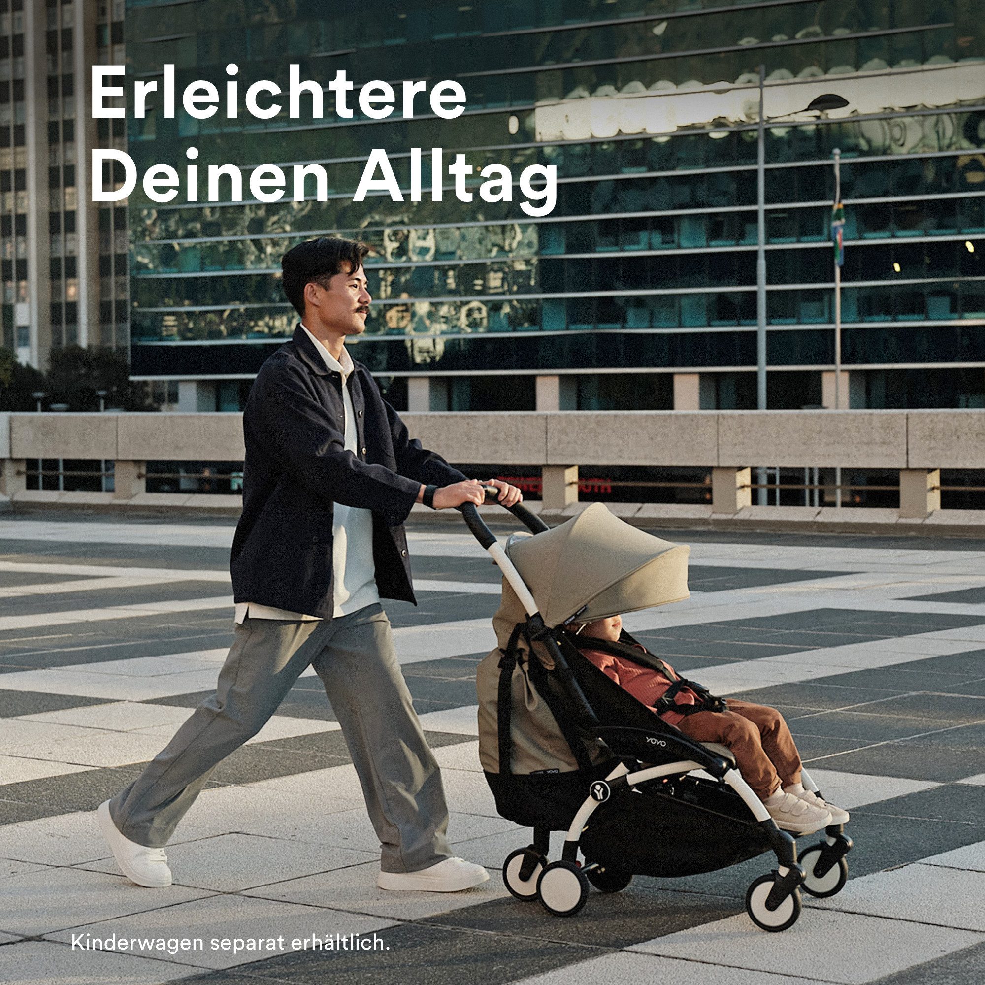 Stokke Kinderwagen-Tasche YOYO bag