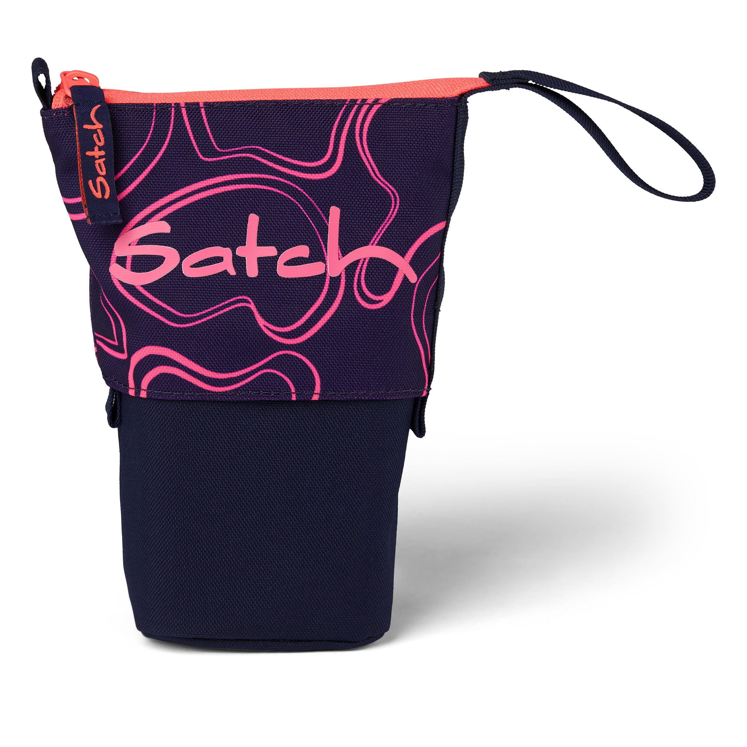 Satch Schulranzen Satch Pencil Slider Vivid günstig online kaufen